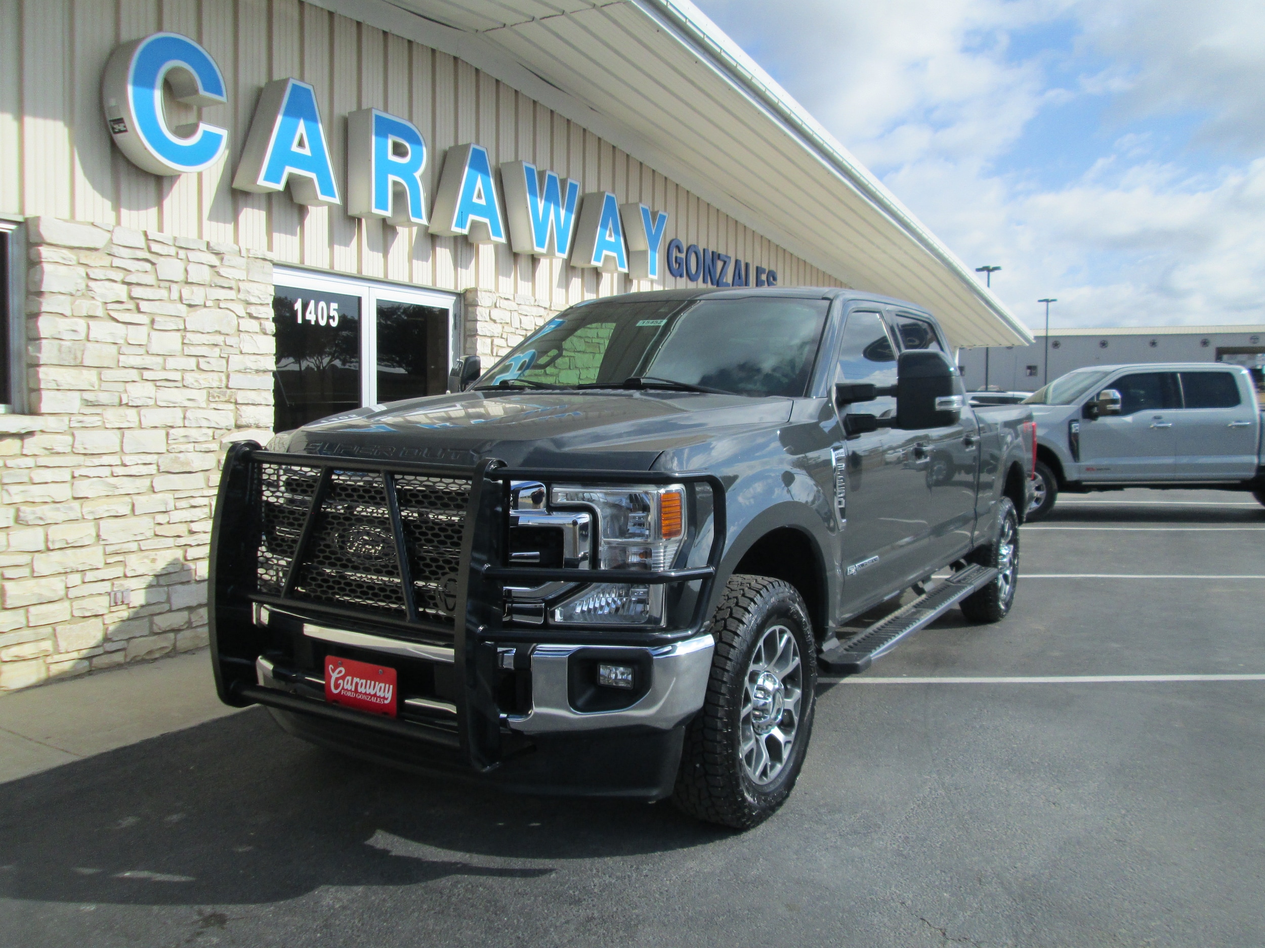2021 Ford F-250 Super Duty Lariat's photo