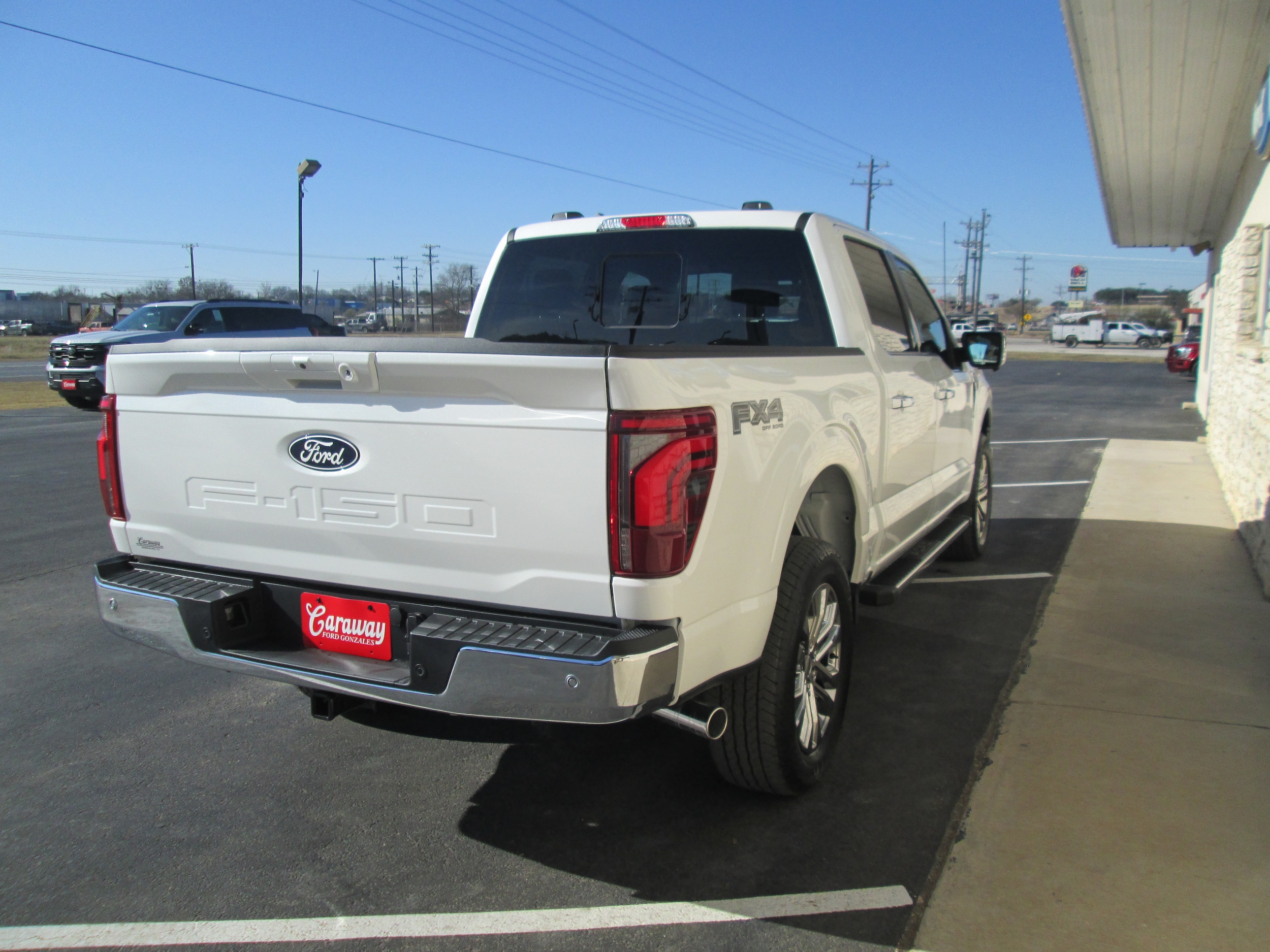 2026 Ford F-150 Lariat - Photo 9