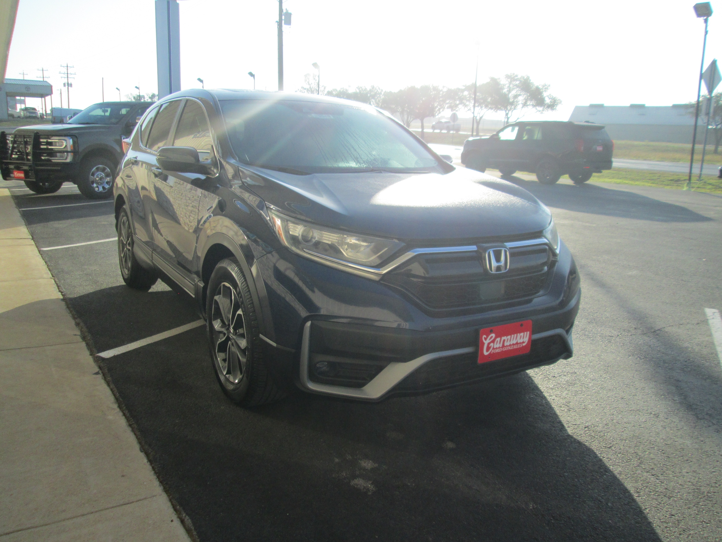 2020 Honda CR-V EX-L - Photo 16