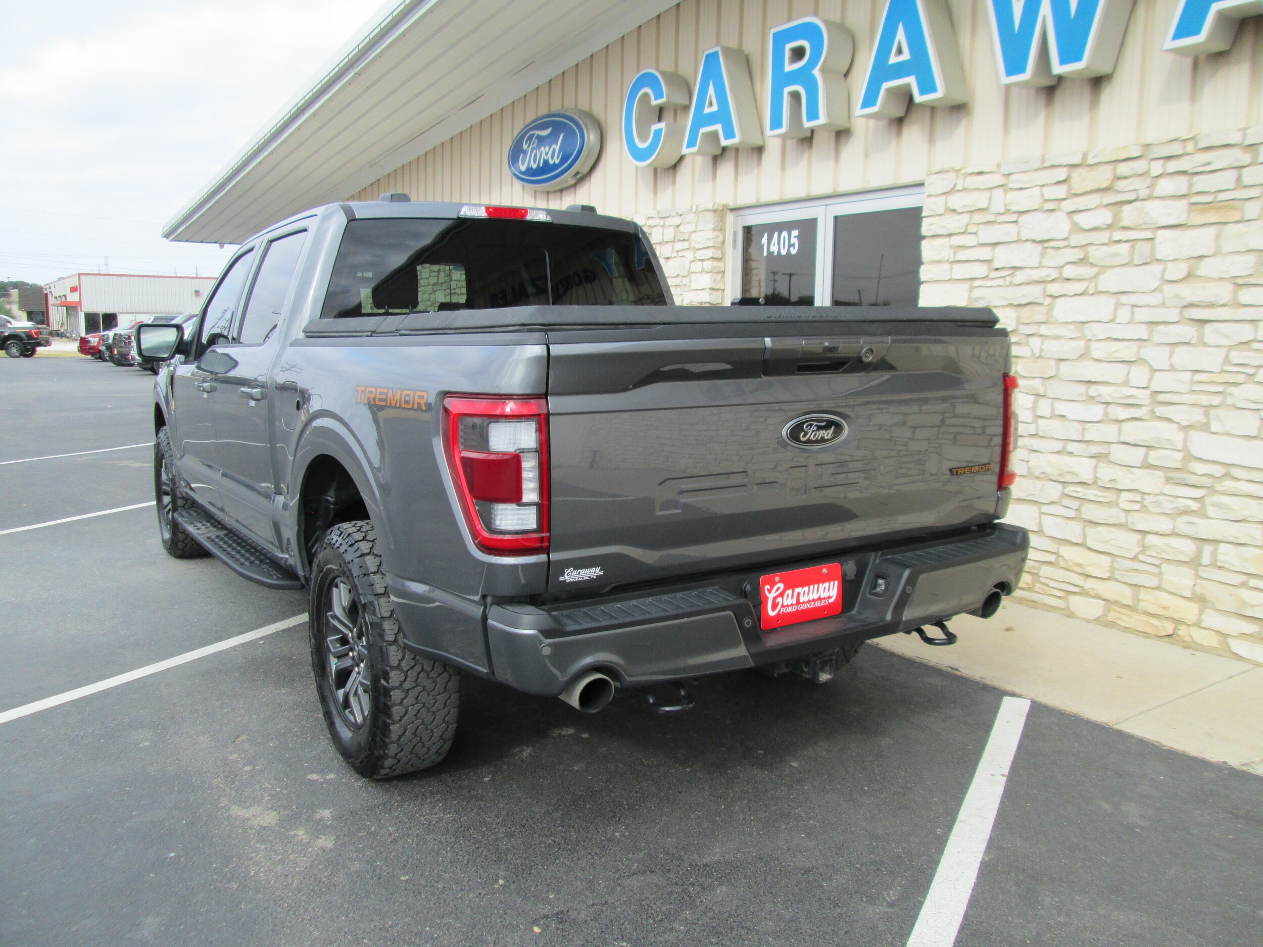 2023 Ford F-150 Tremor photo 4