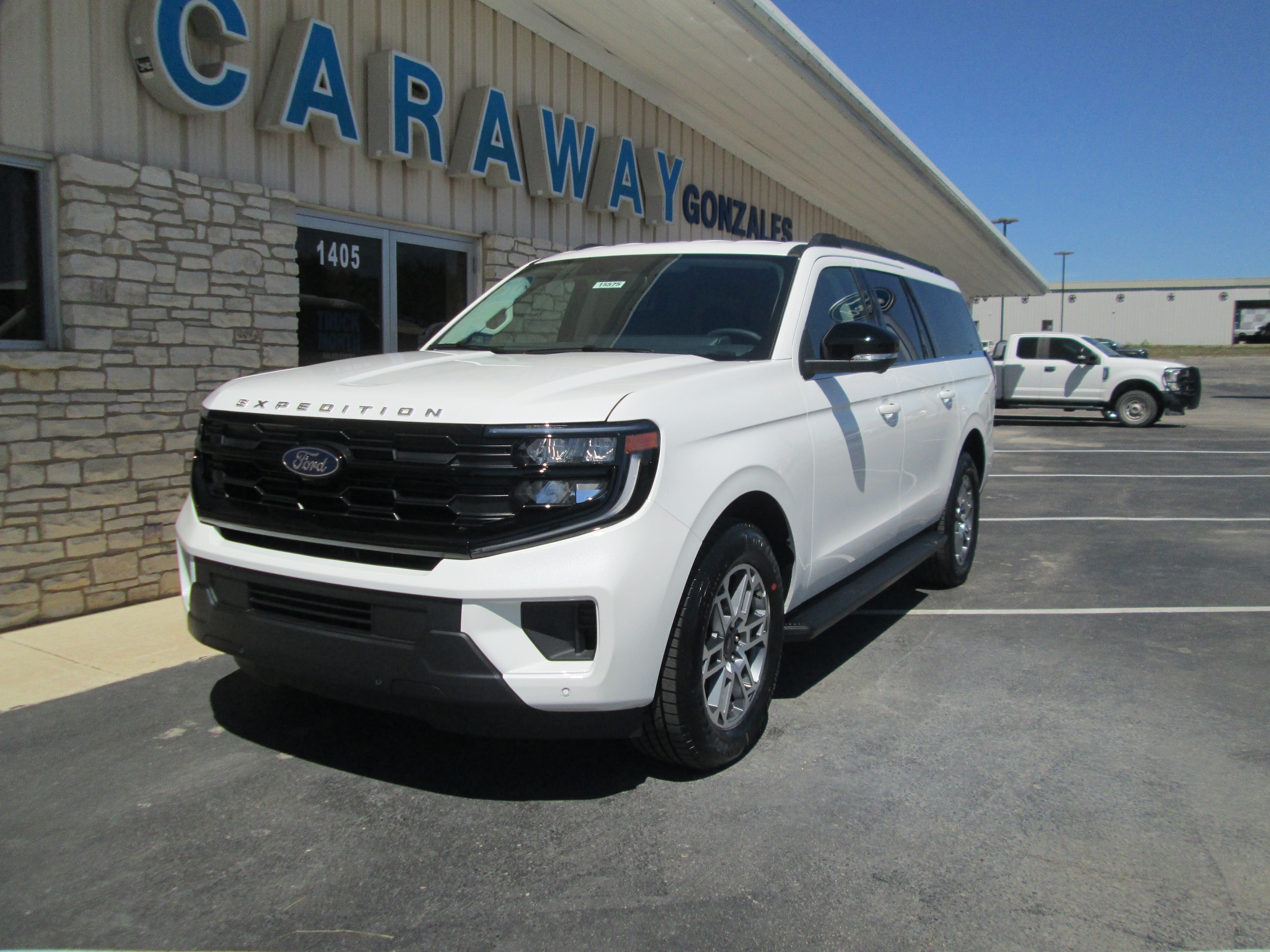 2026 Ford Expedition