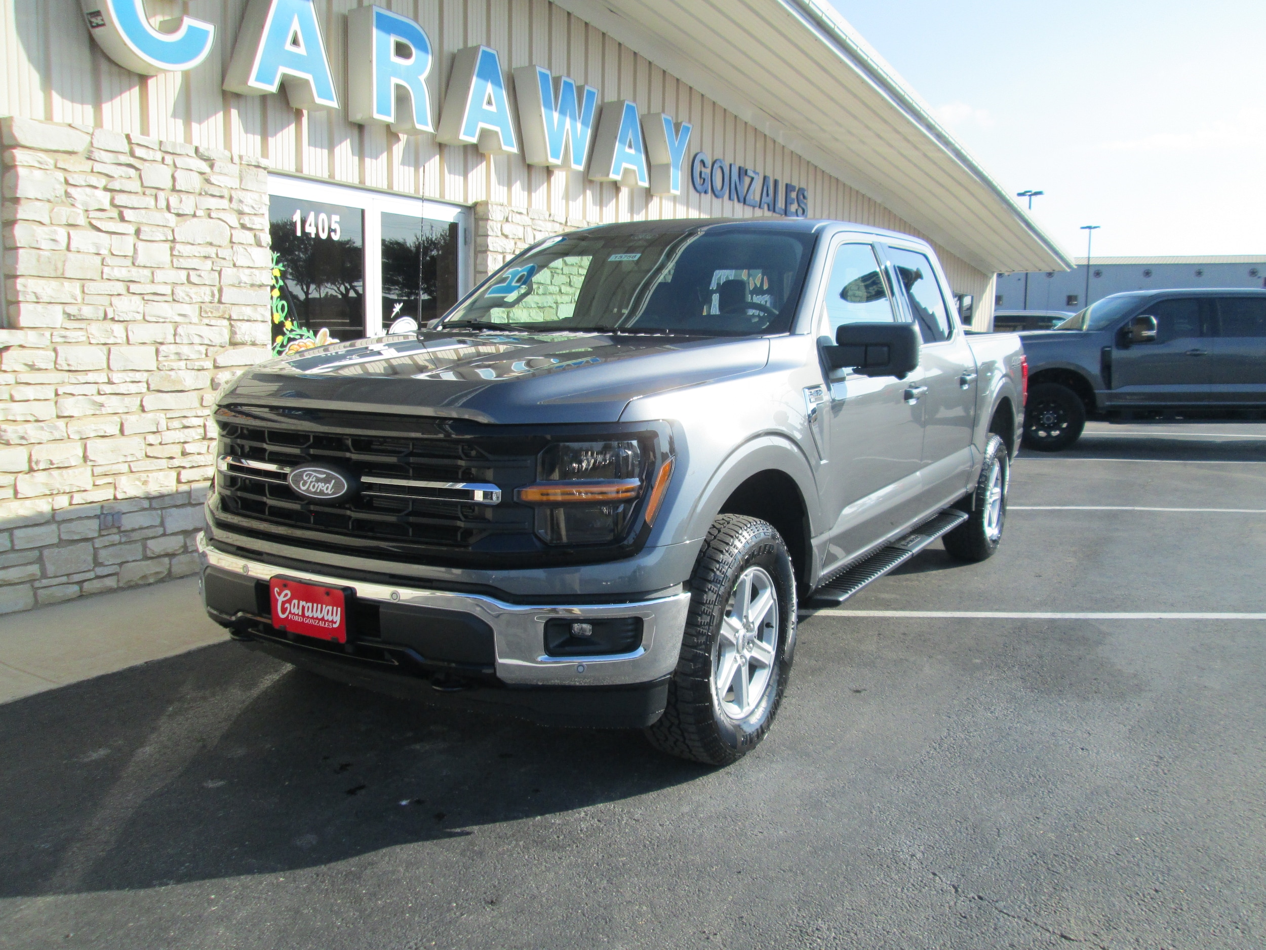 2026 Ford F-150