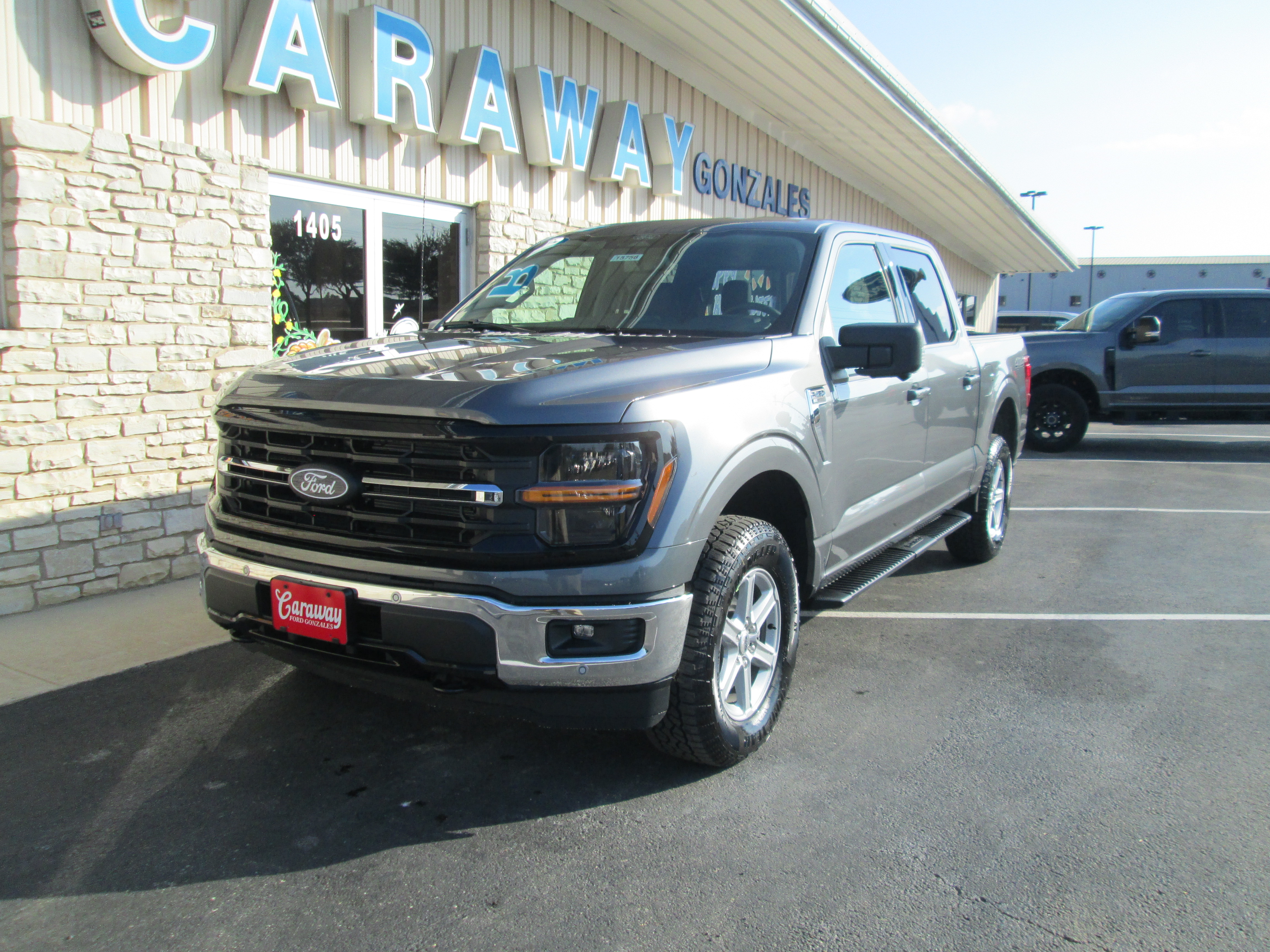  Ford F-150