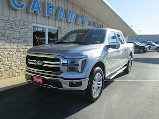 2025 Ford F-150 Lariat Crew Cab