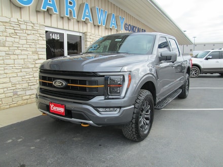 2023 Ford F-150 Tremor Crew Cab Short Bed Truck