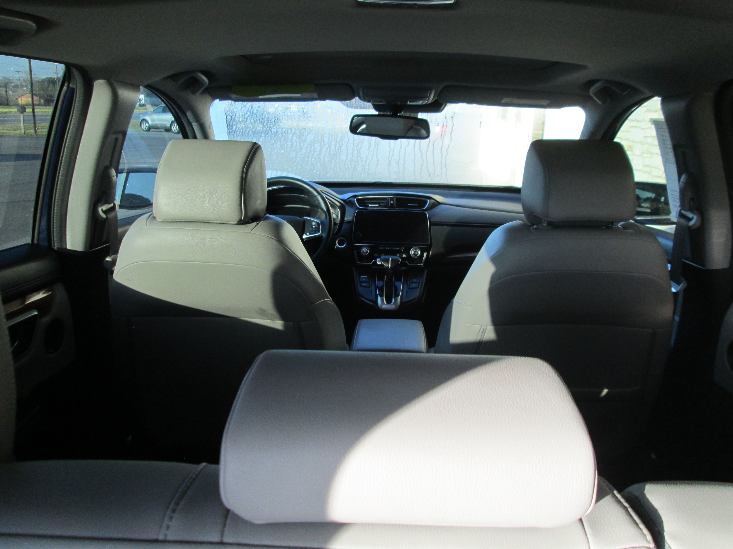 2020 Honda CR-V EX-L - Photo 11