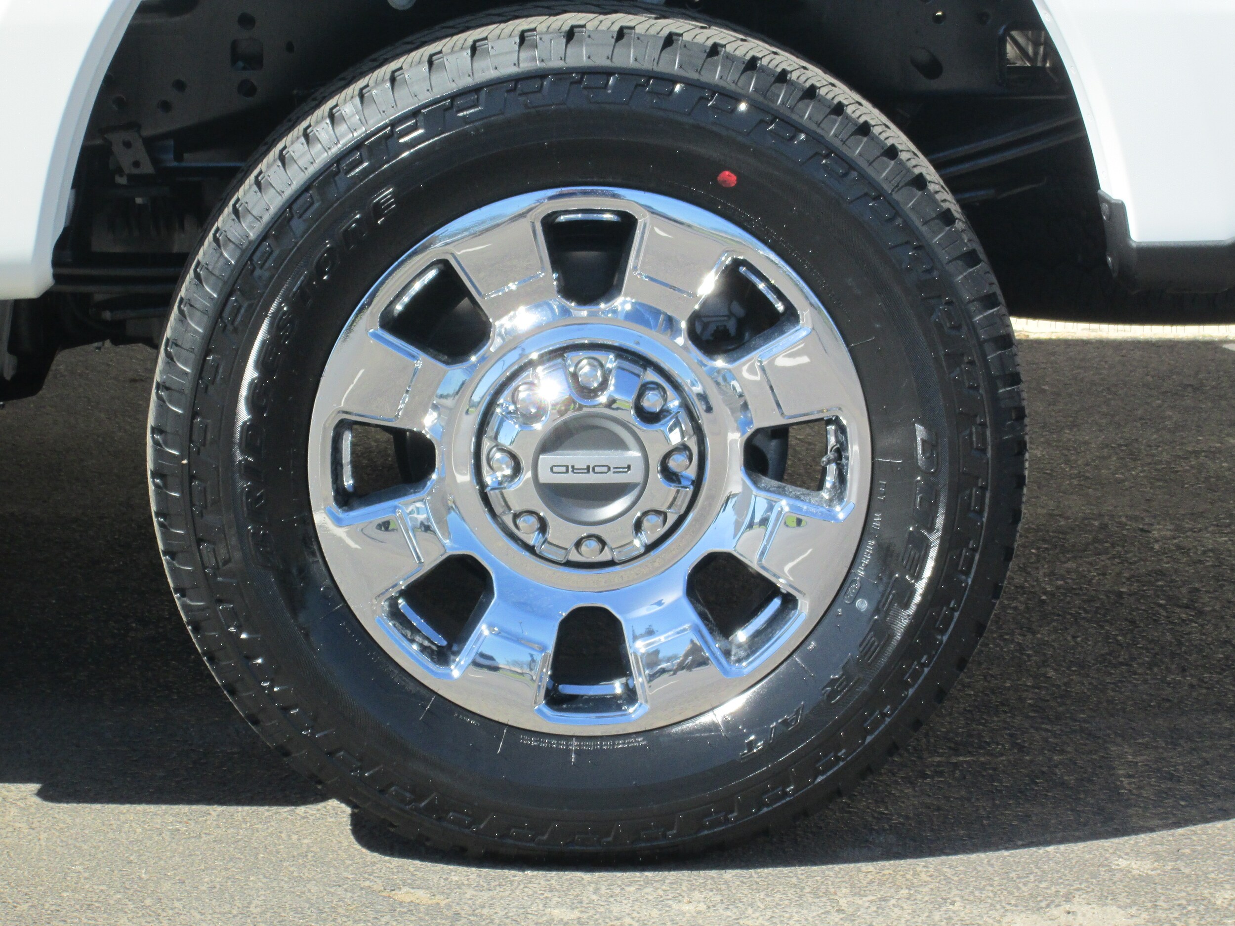 2025 Ford F-250 photo 3