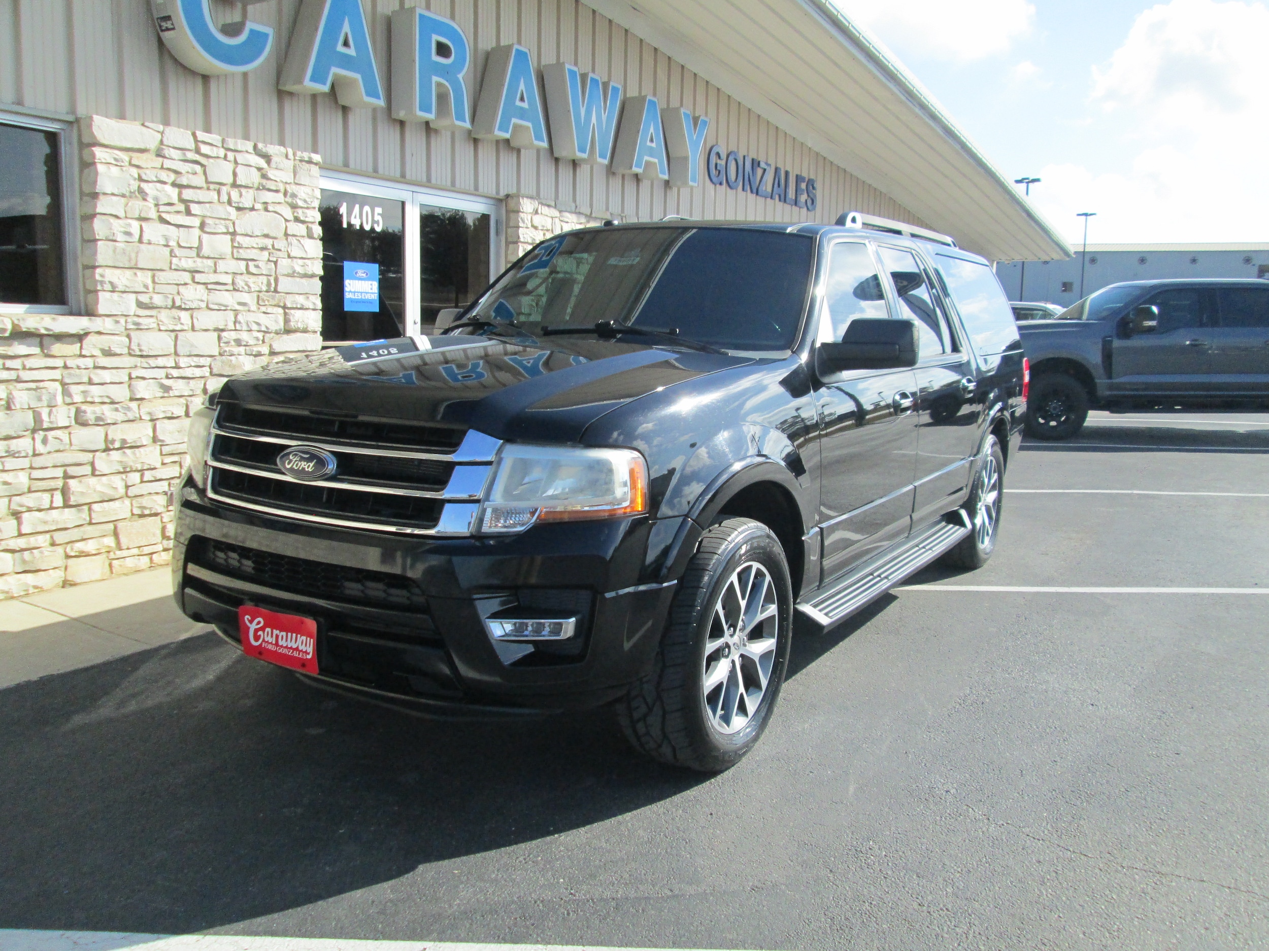 Used 2017 Ford Expedition EL XLT
