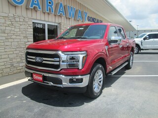 2025 Ford F-150 Lariat TRUCK