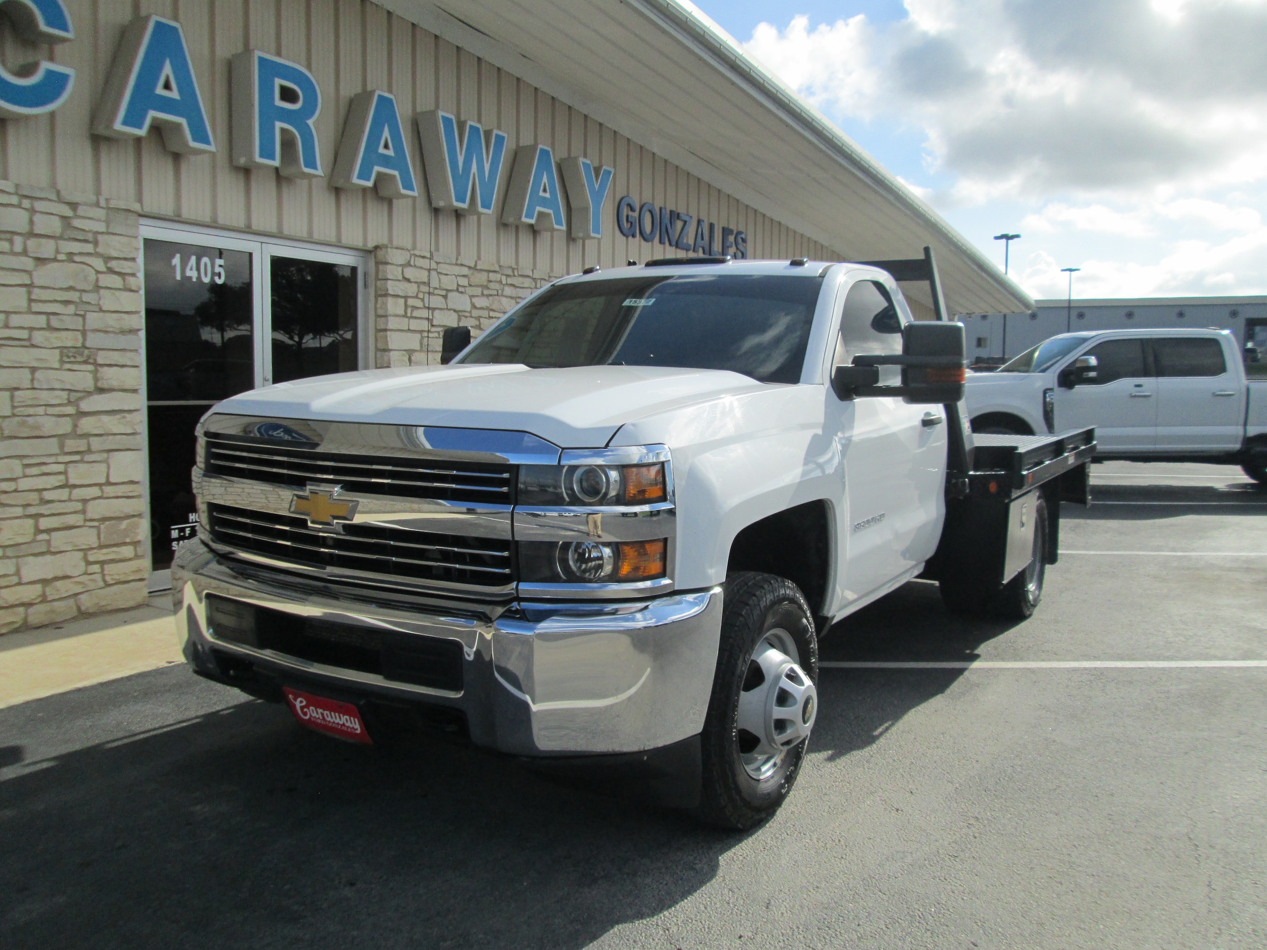 2017 Chevrolet Silverado 3500 Chassis Cab Work Truck's photo