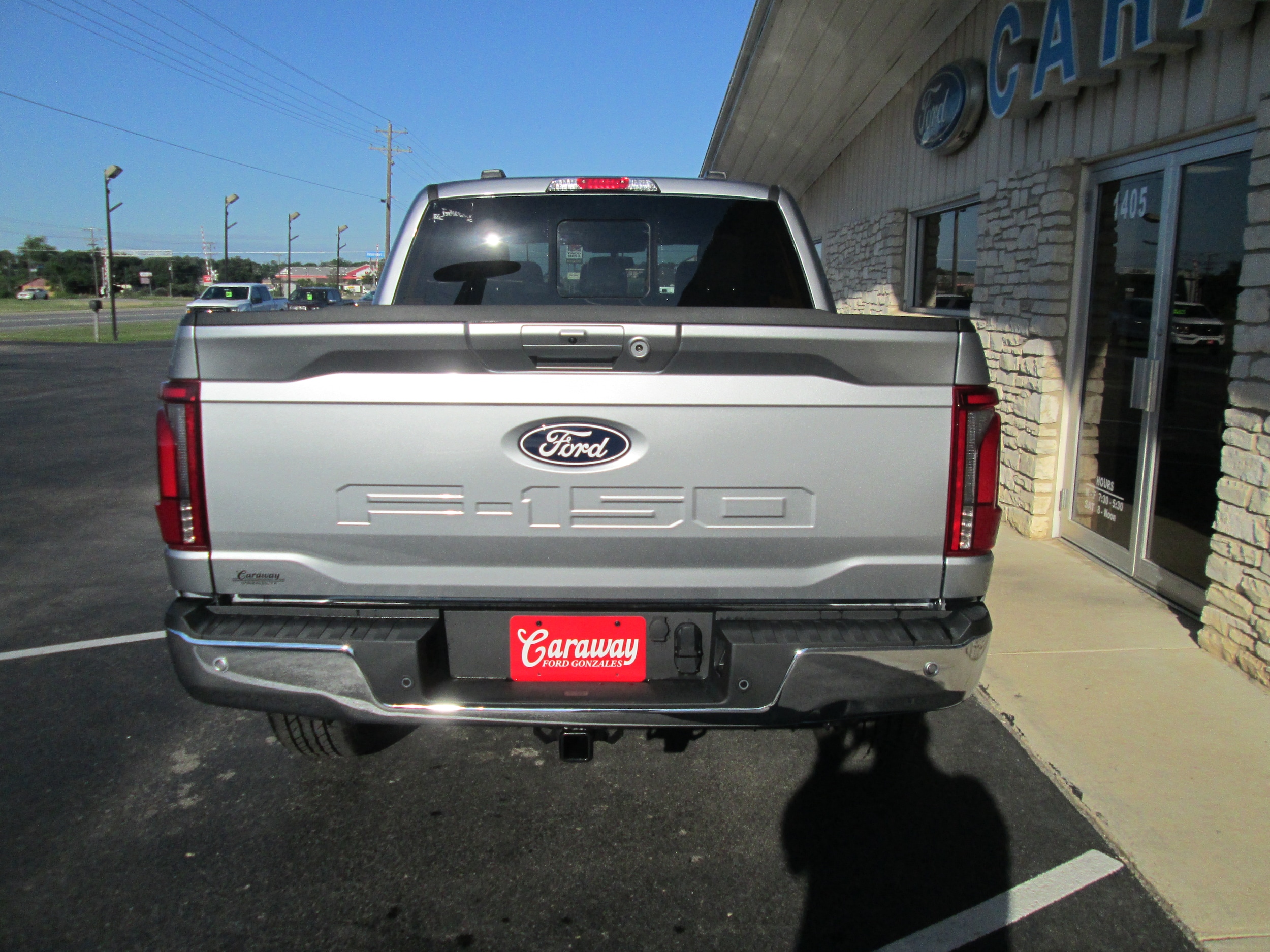 2025 Ford F-150 Lariat - Photo 6