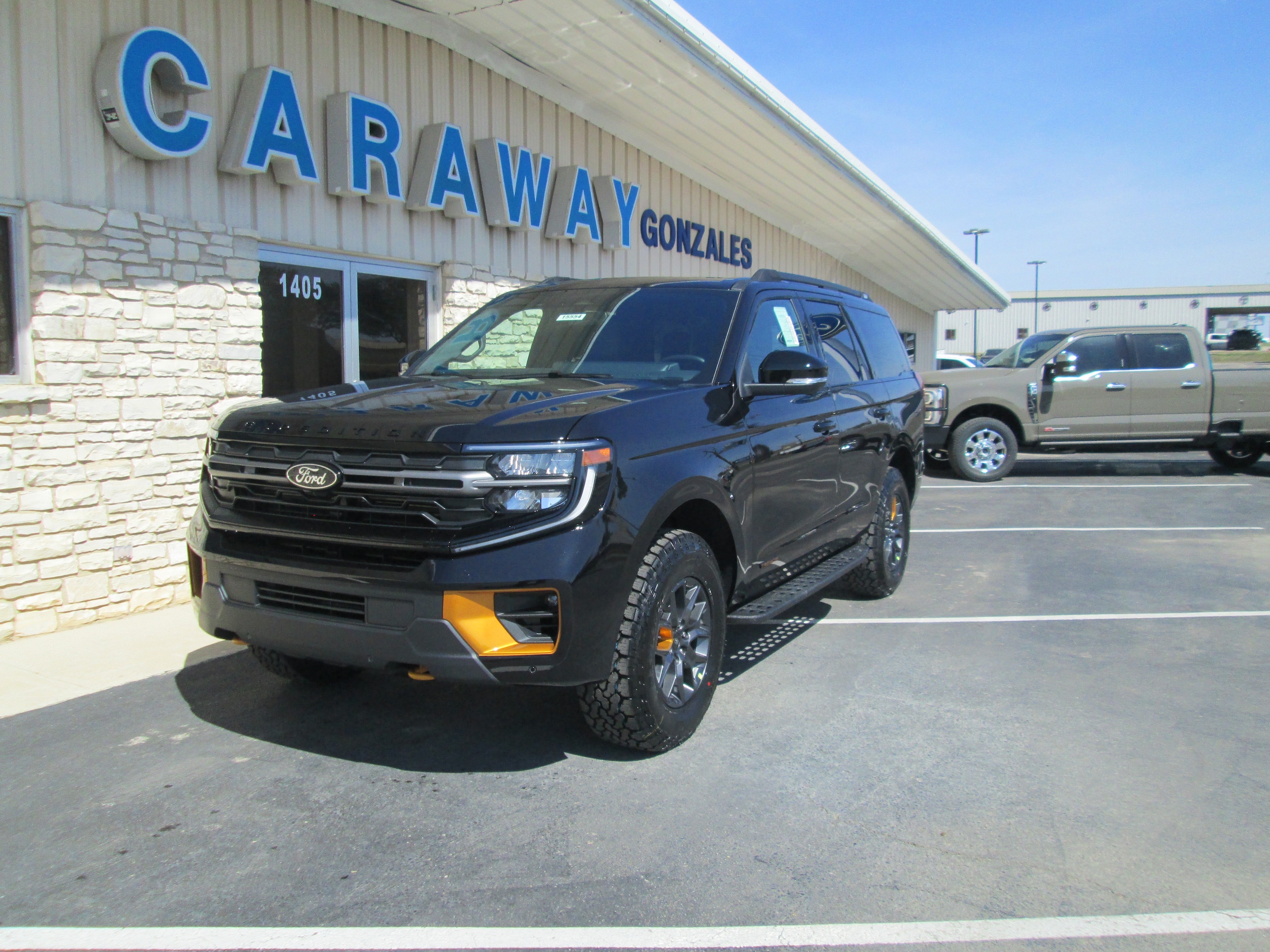 2026 Ford Expedition