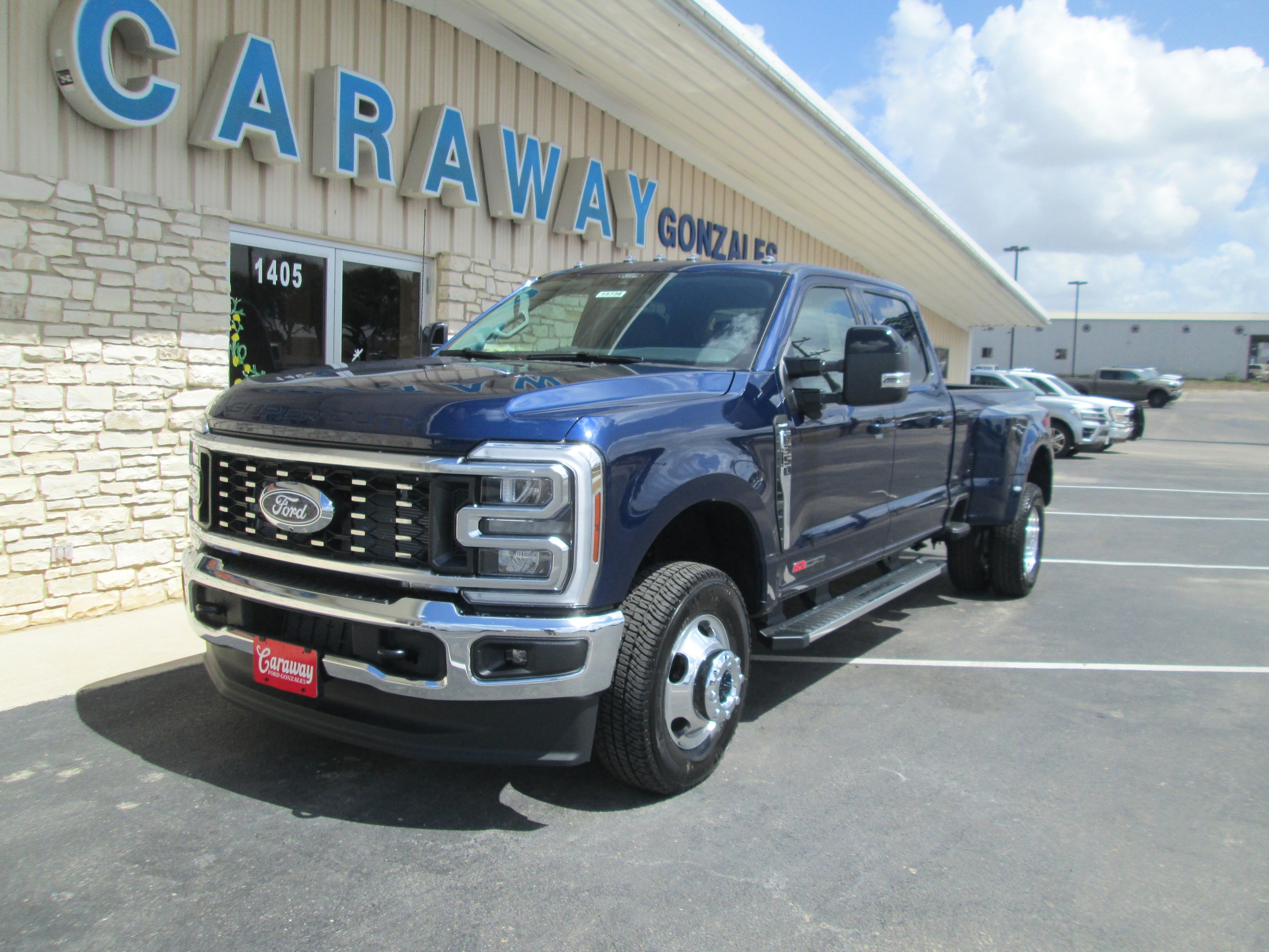 2027 Ford F-350 Super Duty