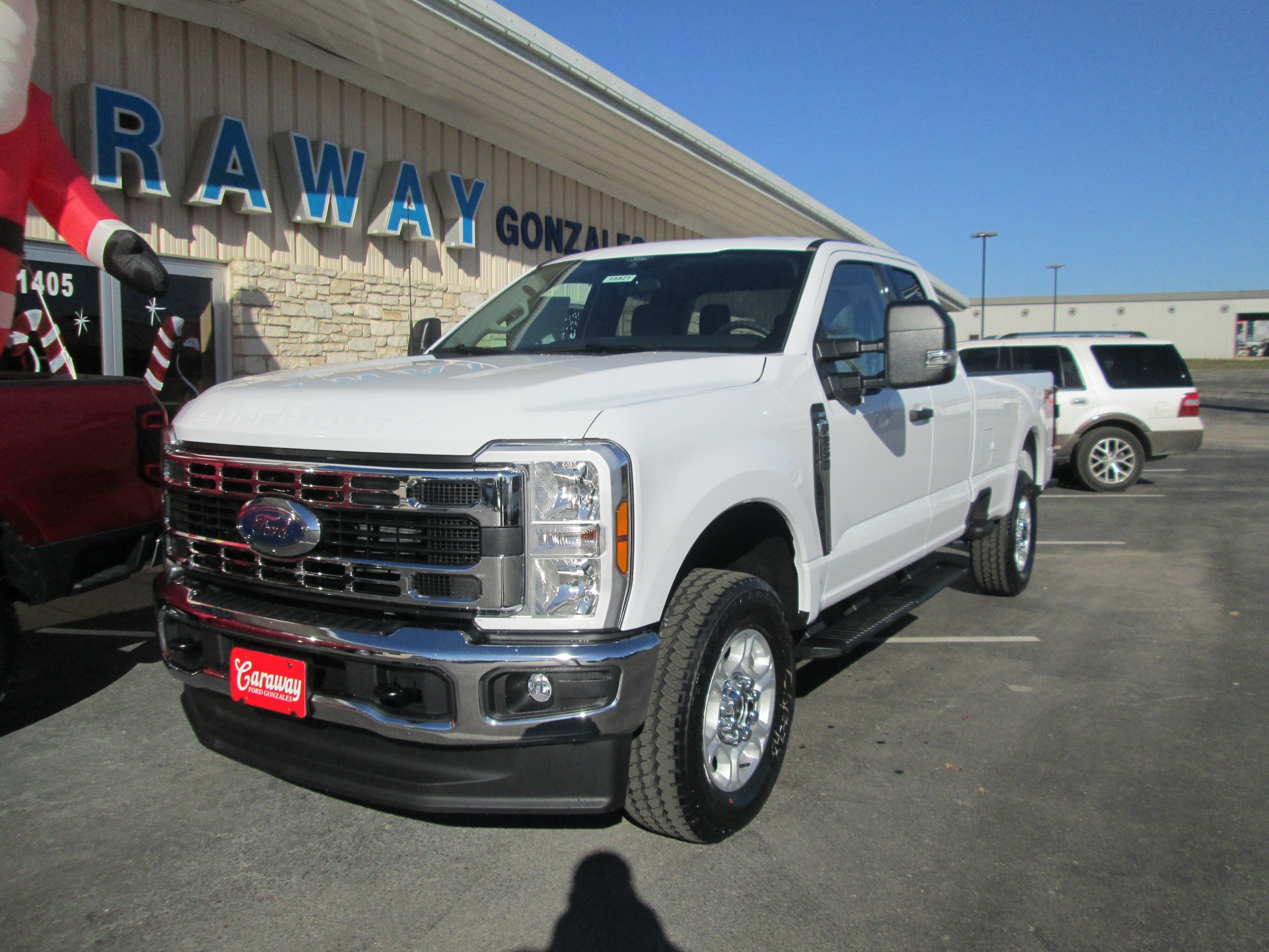 2026 Ford F-250 Super Duty XLT's photo
