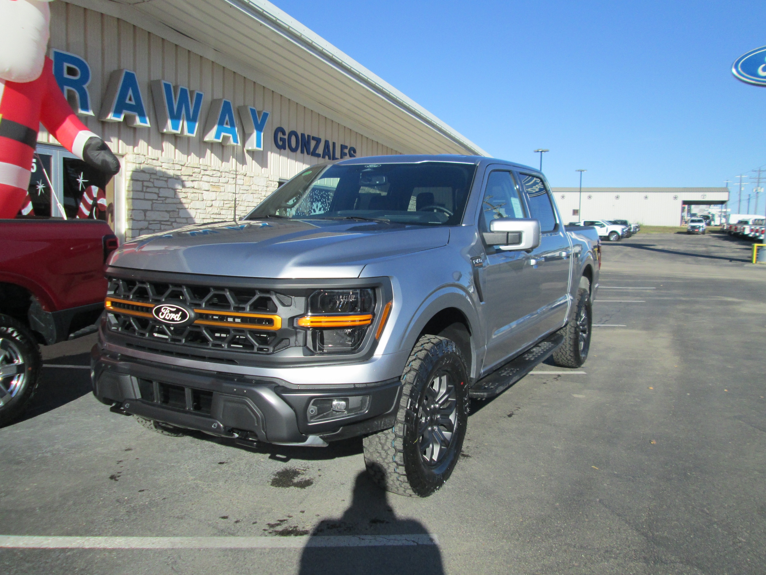 2025 Ford F-150 Tremor's photo