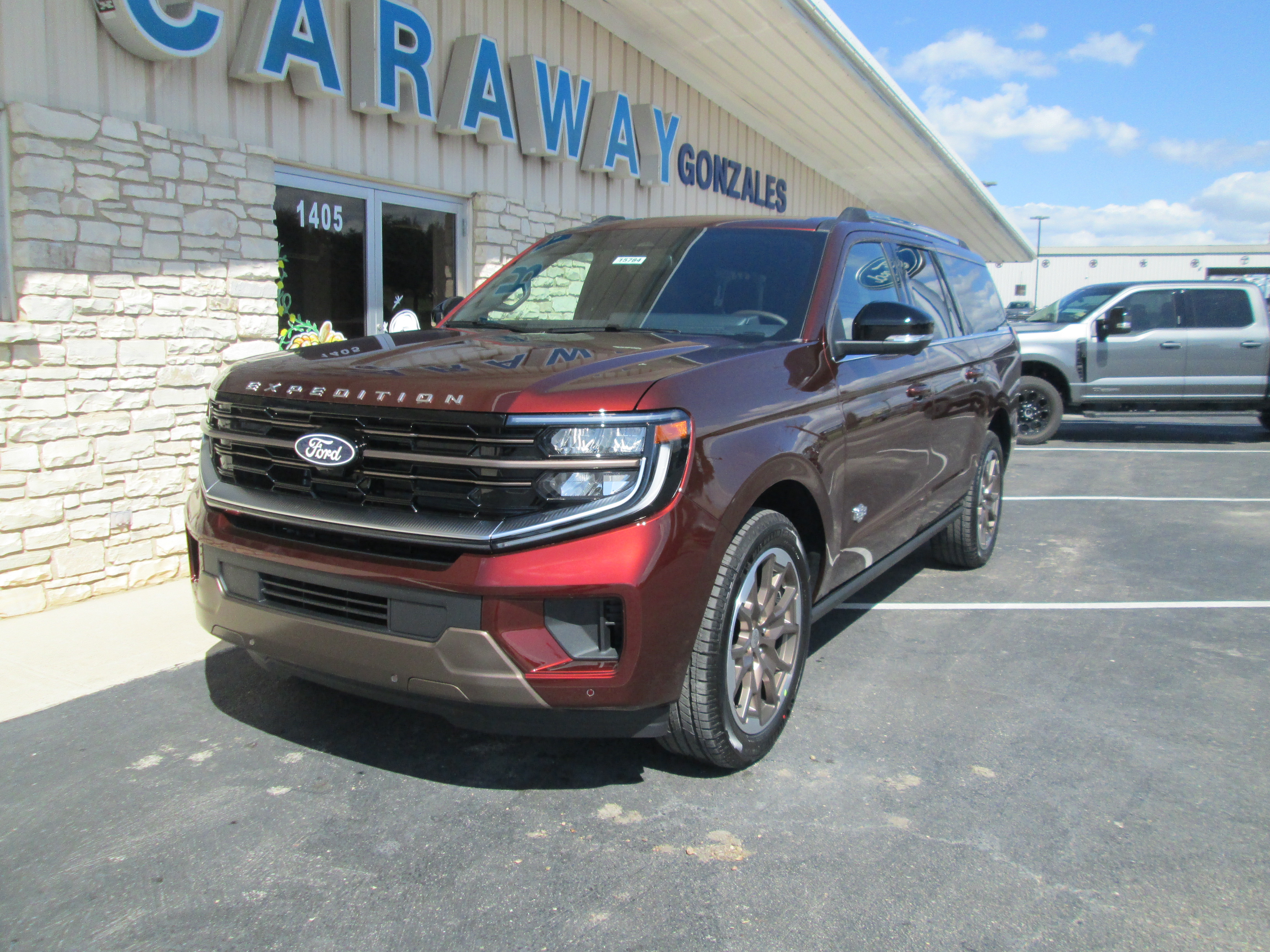  Ford Expedition