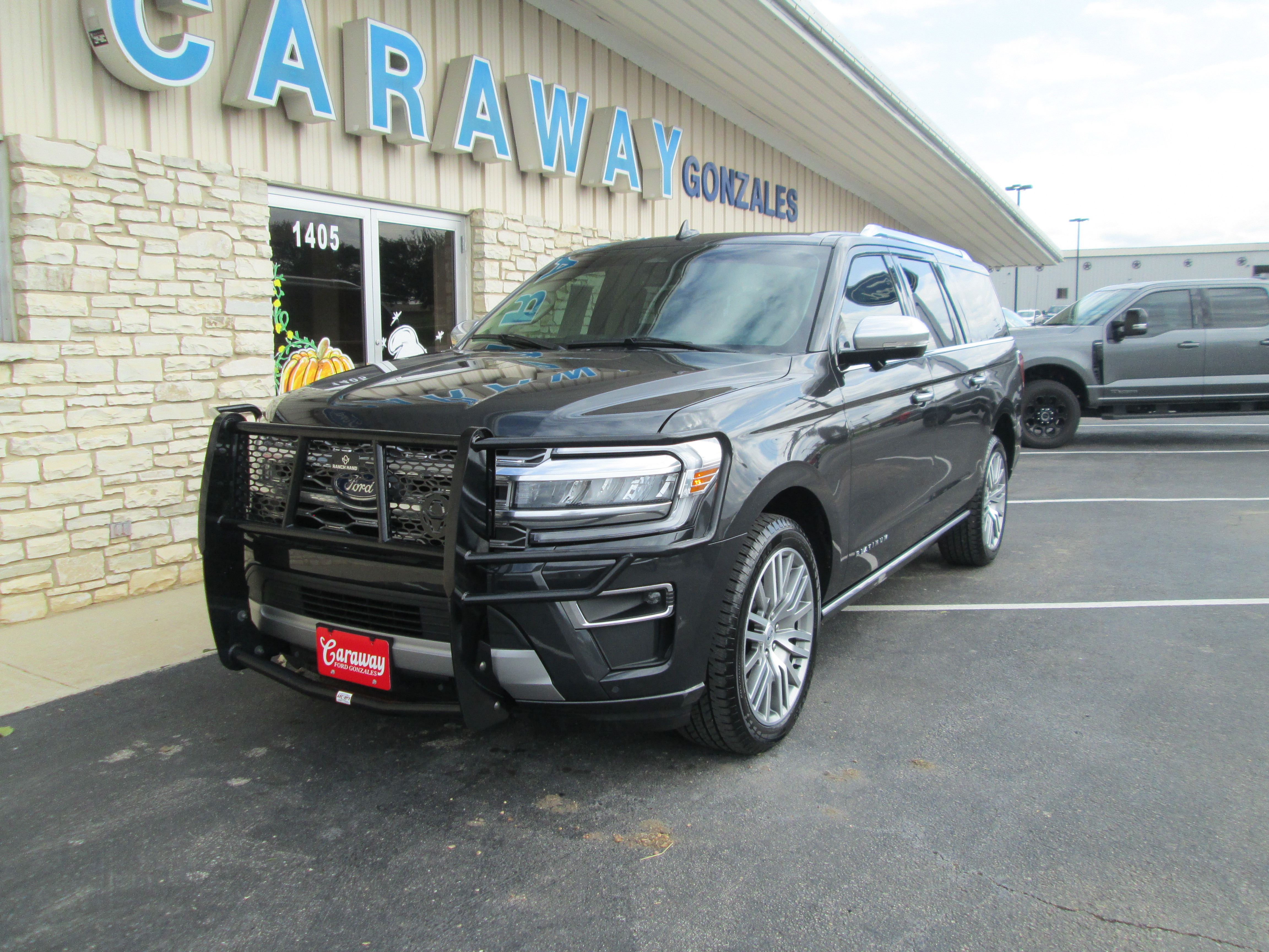  Ford Expedition MAX
