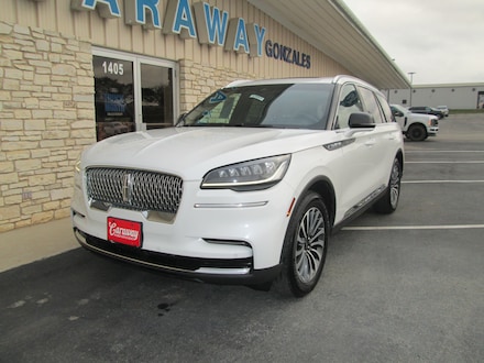 2022 Lincoln Aviator Reserve SUV
