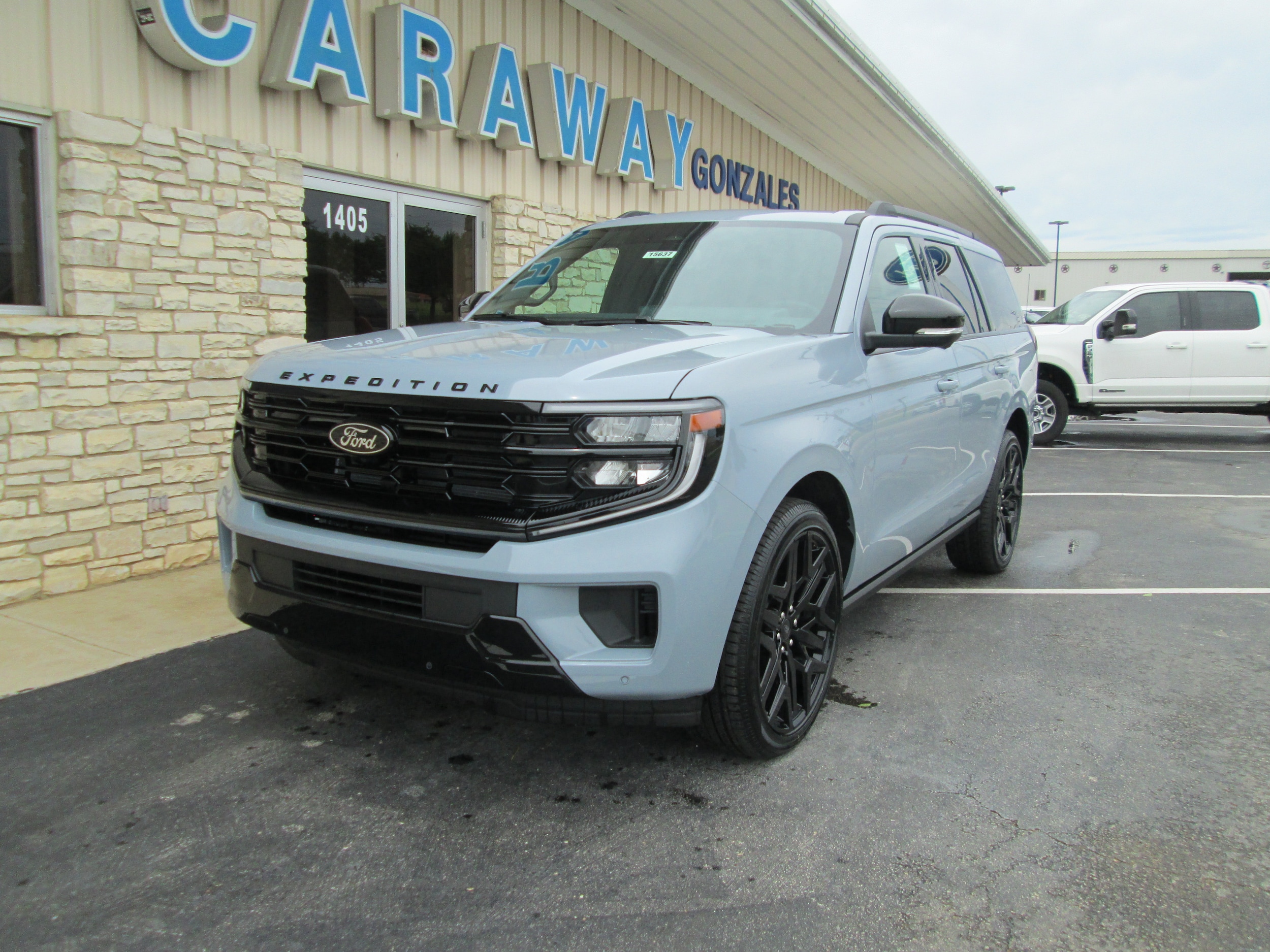 2026 Ford Expedition Platinum 4x4's photo