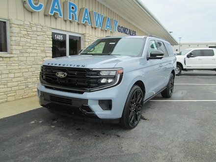 2026 Ford Expedition Platinum SUV
