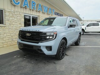 2026 Ford Expedition Platinum SUV
