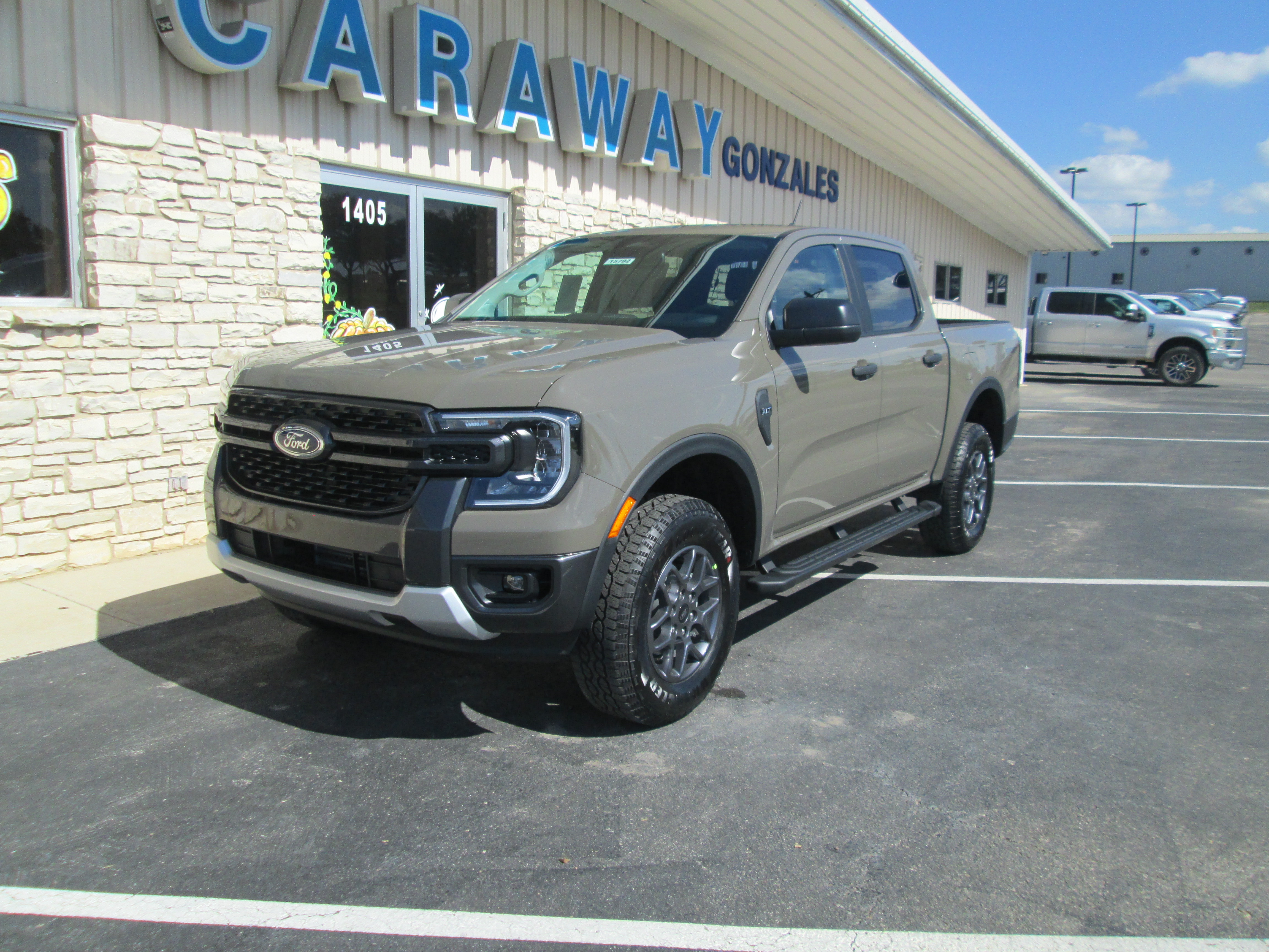  Ford Ranger