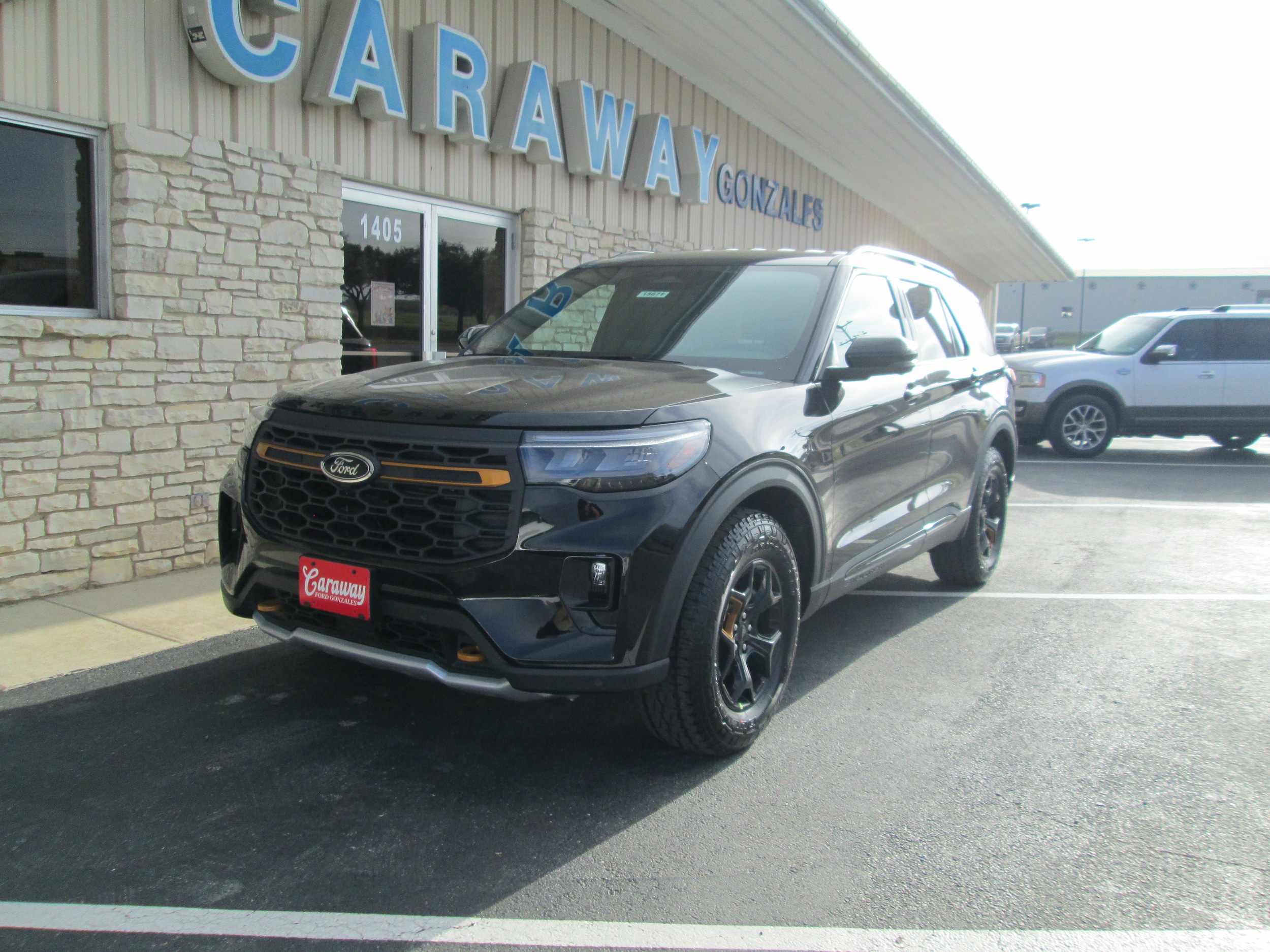 2026 Ford Explorer Tremor 4WD's photo
