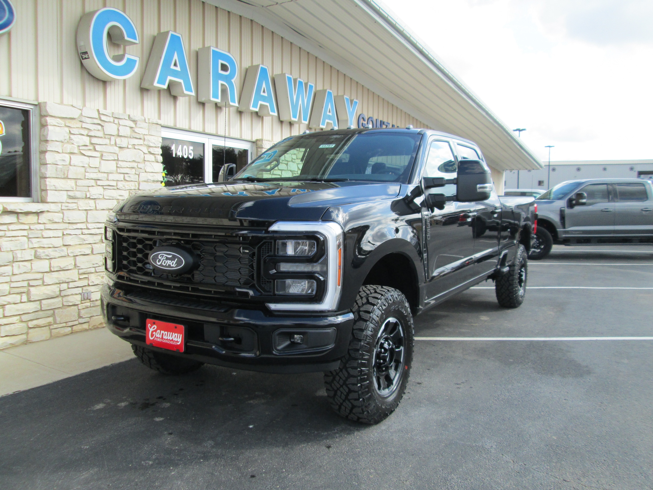2027 Ford F-350 Super Duty
