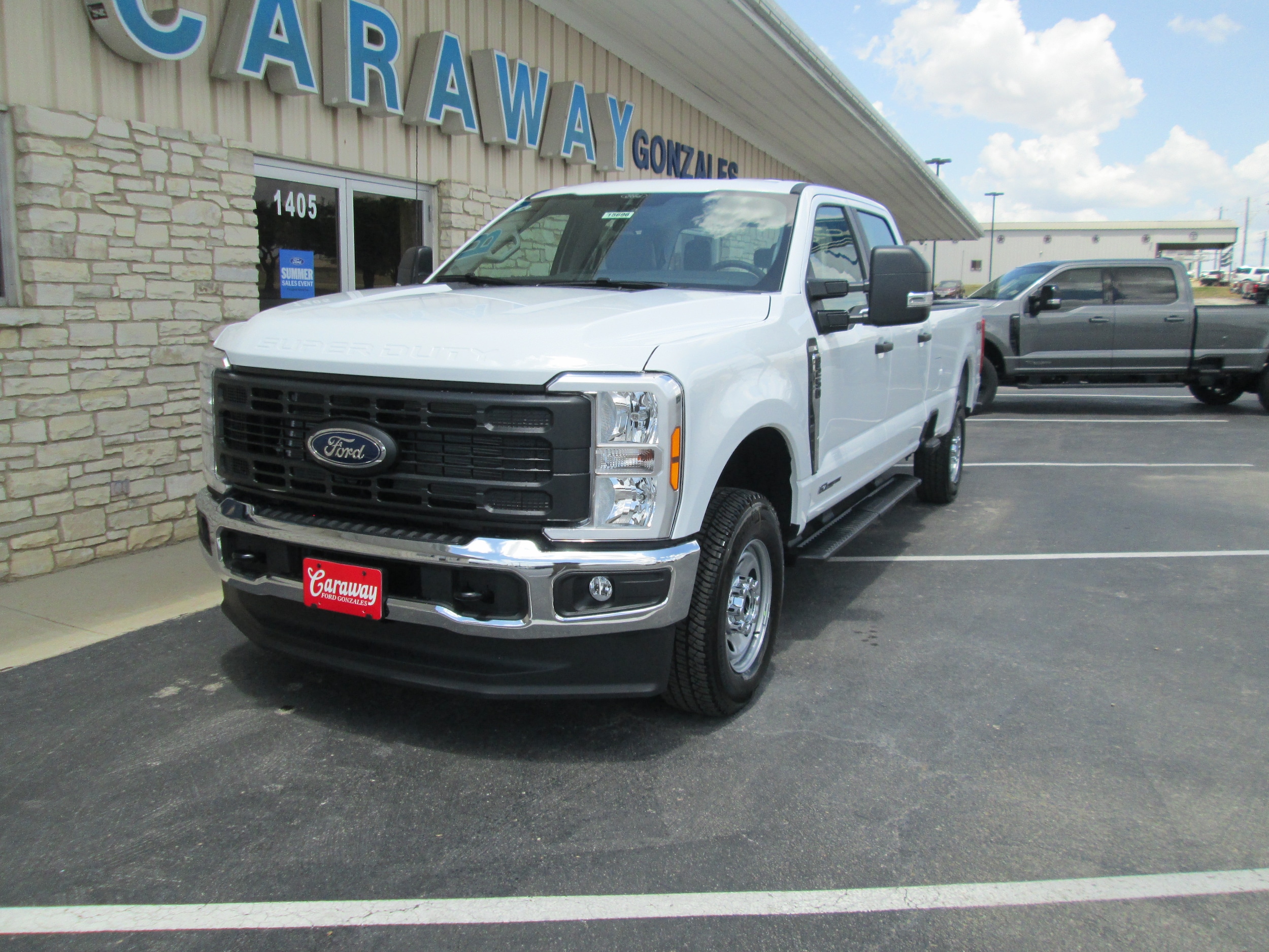 New 2026 Ford Super Duty XL
