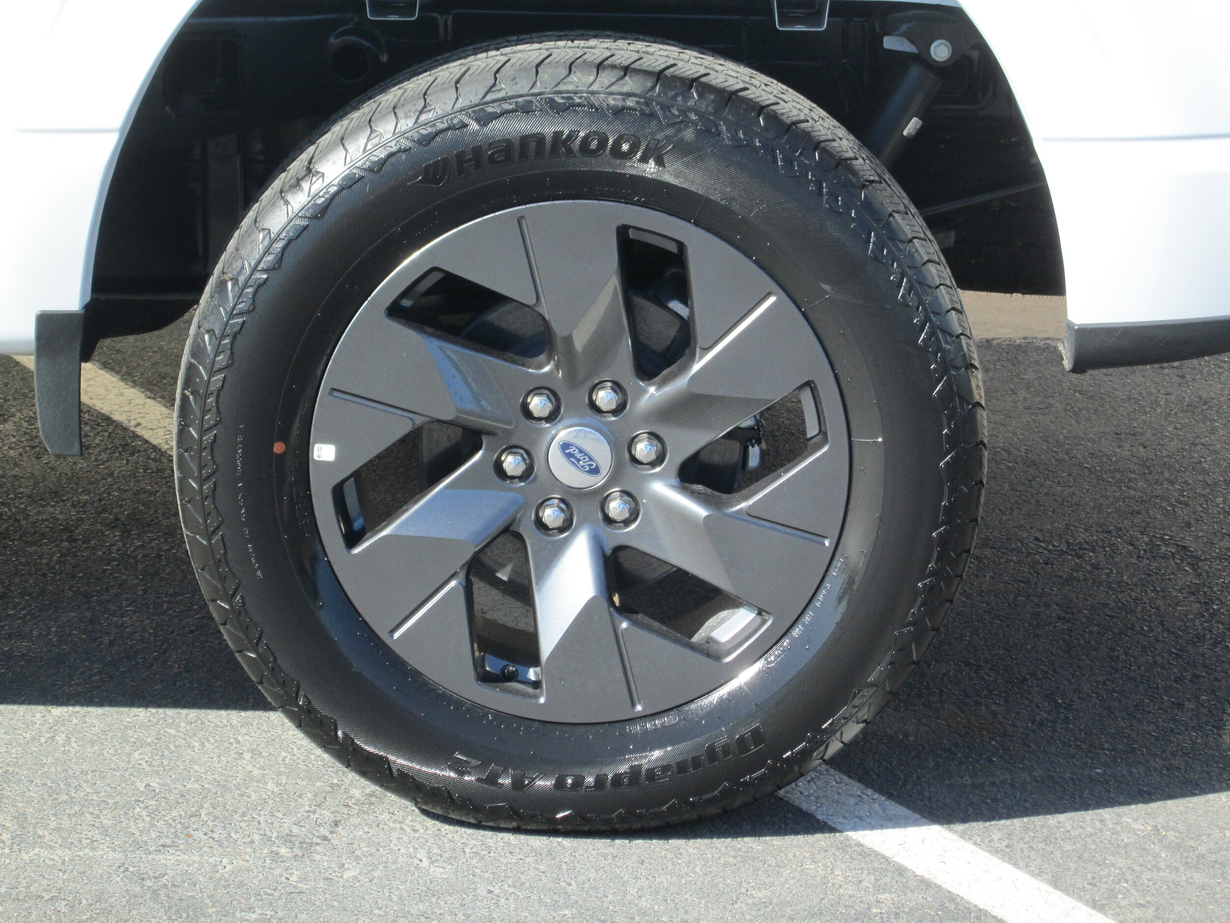 2025 Ford F-150 STX photo 2