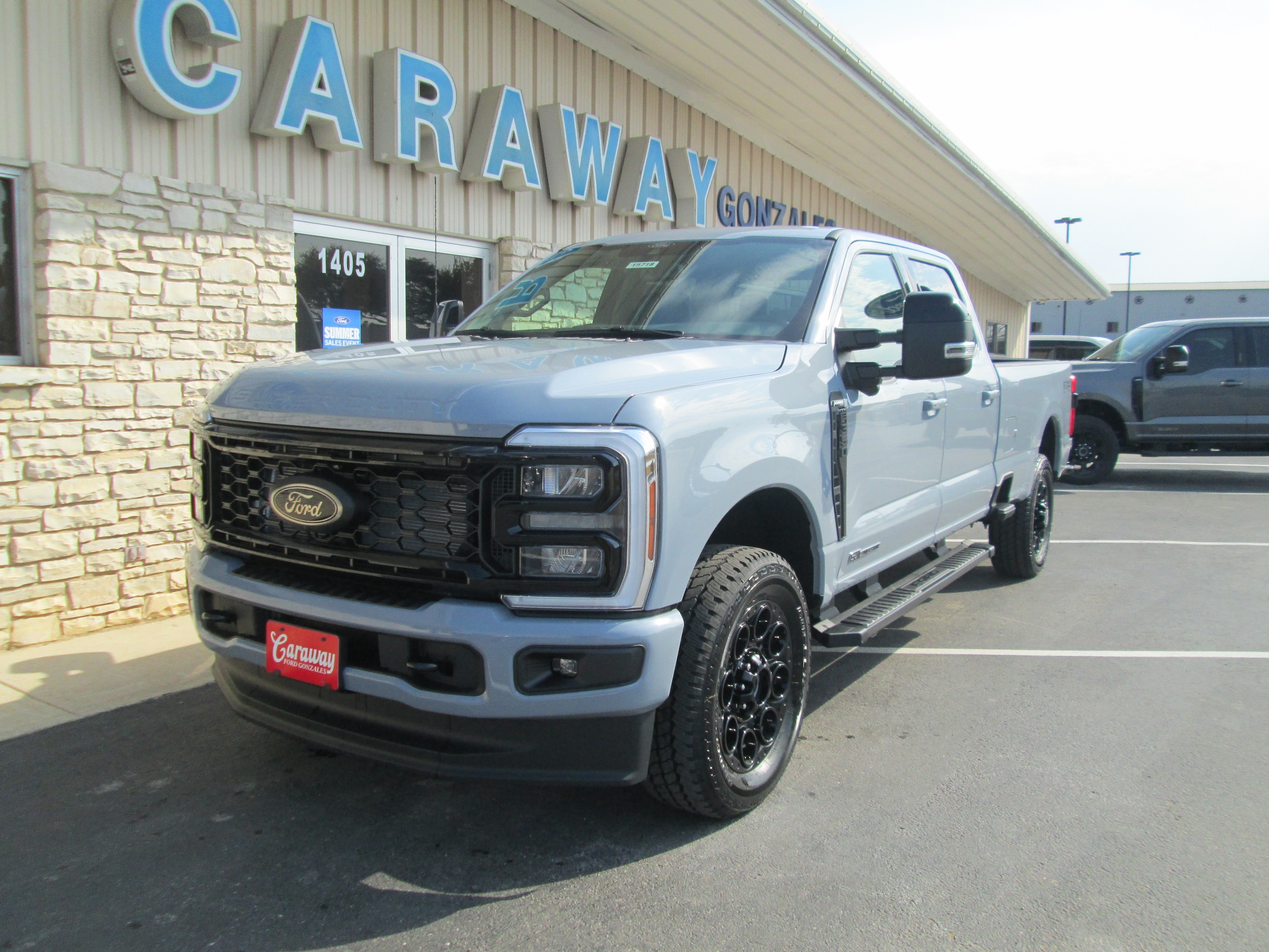 New 2026 Ford Super Duty Lariat