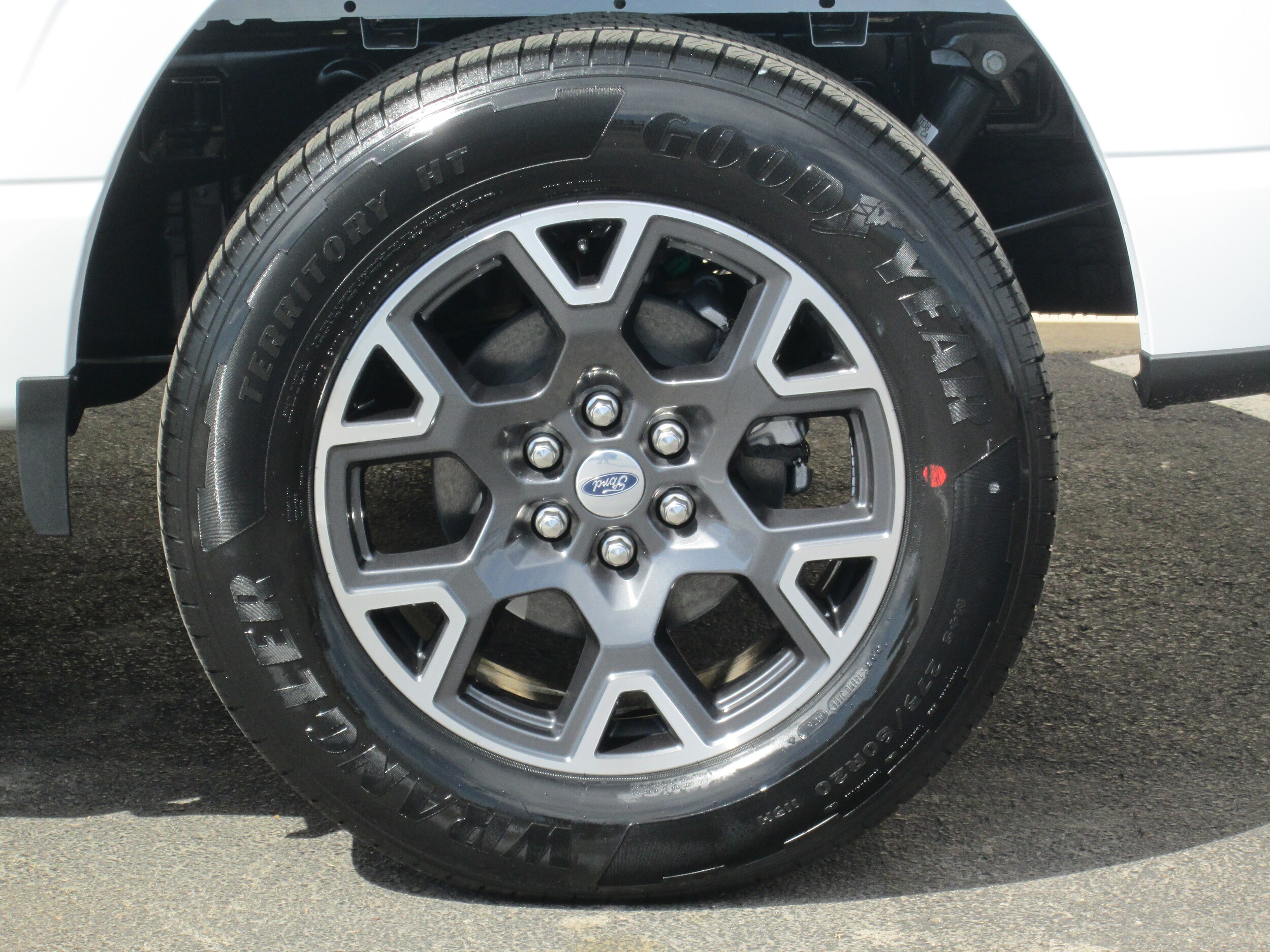 2025 Ford F-150 STX photo 3