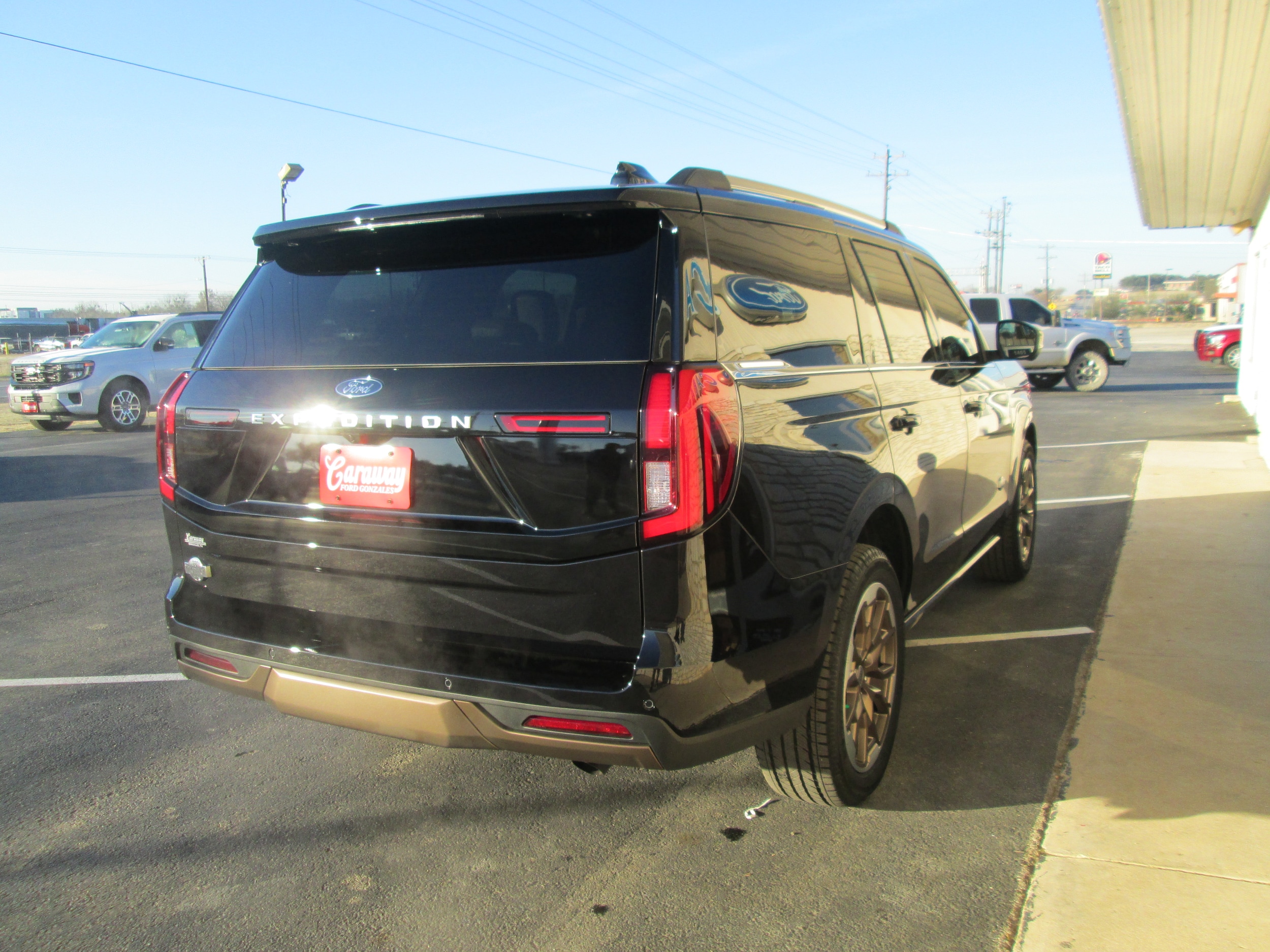2026 Ford Expedition King Ranch - Photo 9