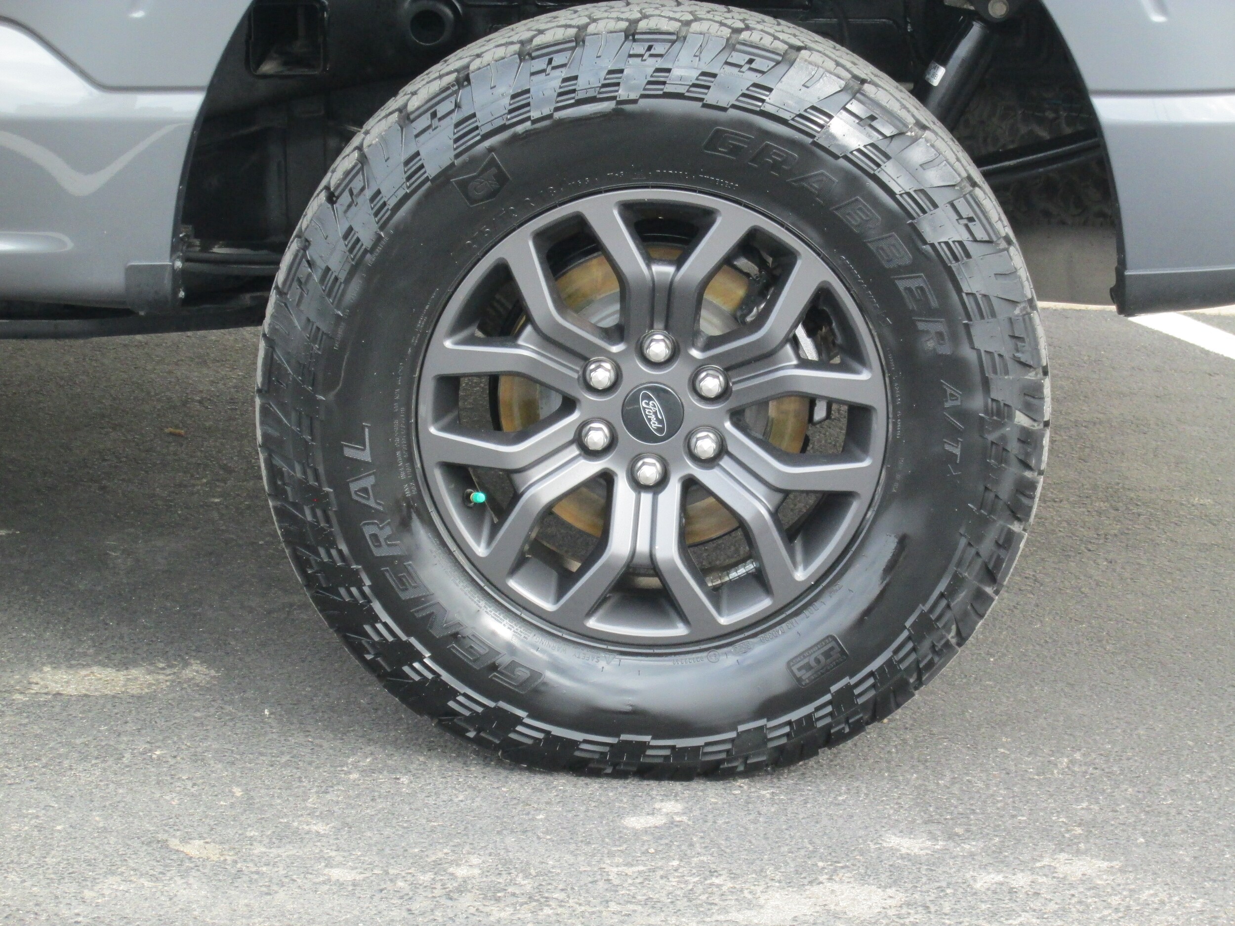 2023 Ford F-150 Tremor photo 3