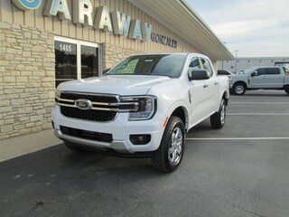 2025 Ford Ranger XLT TRUCK