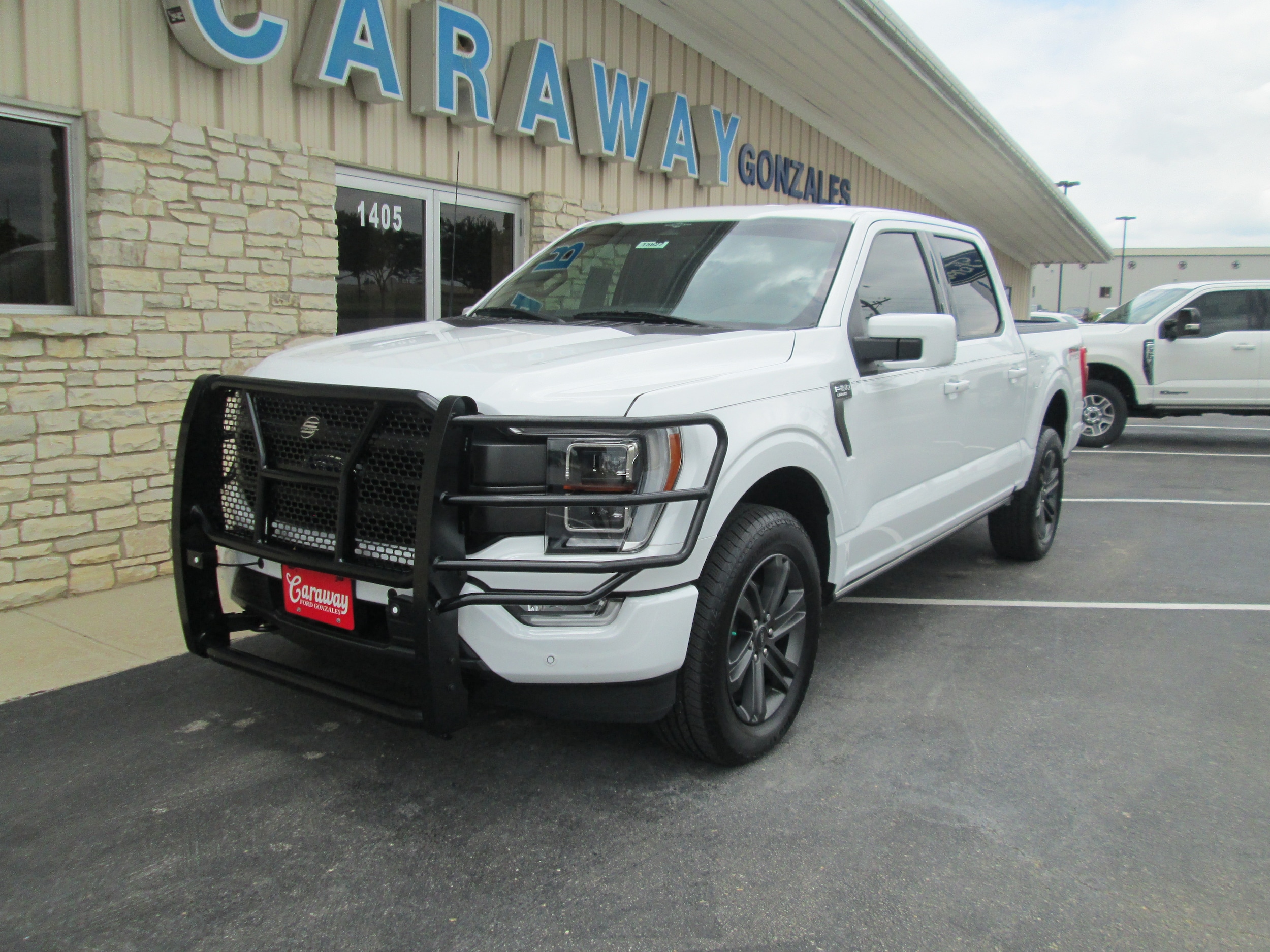 2023 Ford F-150 Lariat 4x4 SuperCrew 5-1/2 Box's photo
