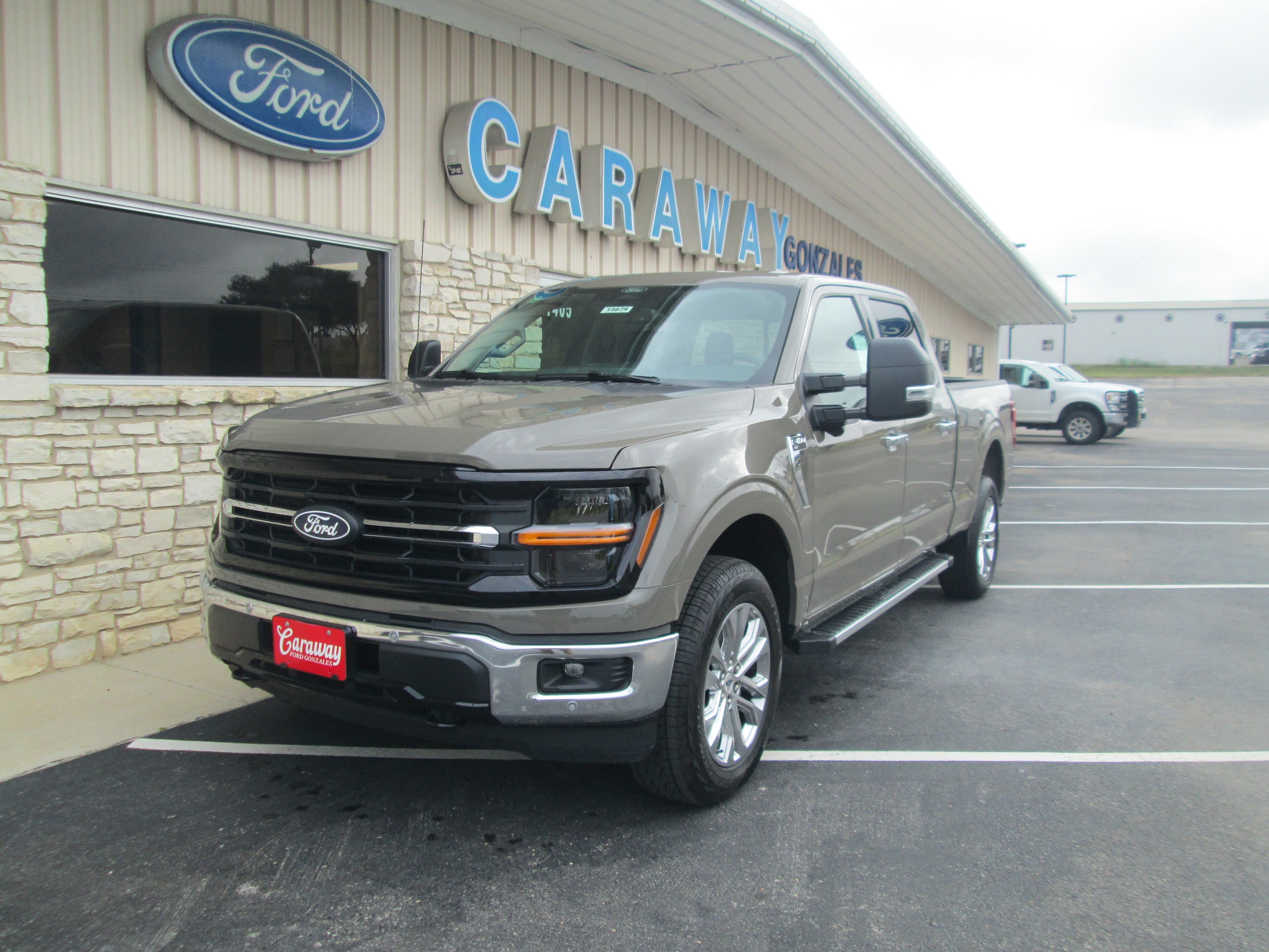 New 2026 Ford F-150 XLT
