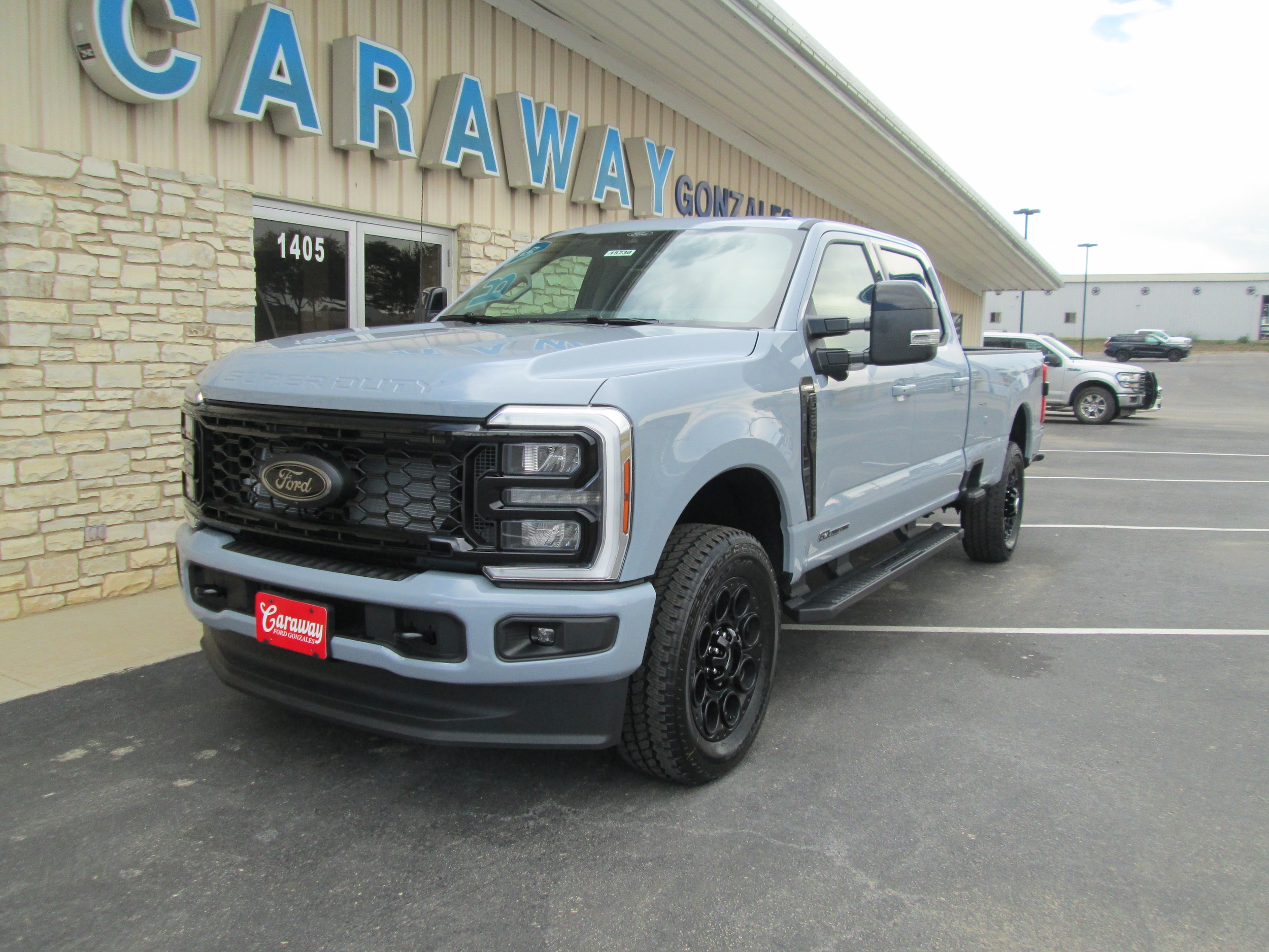 2026 Ford F-350 Super Duty
