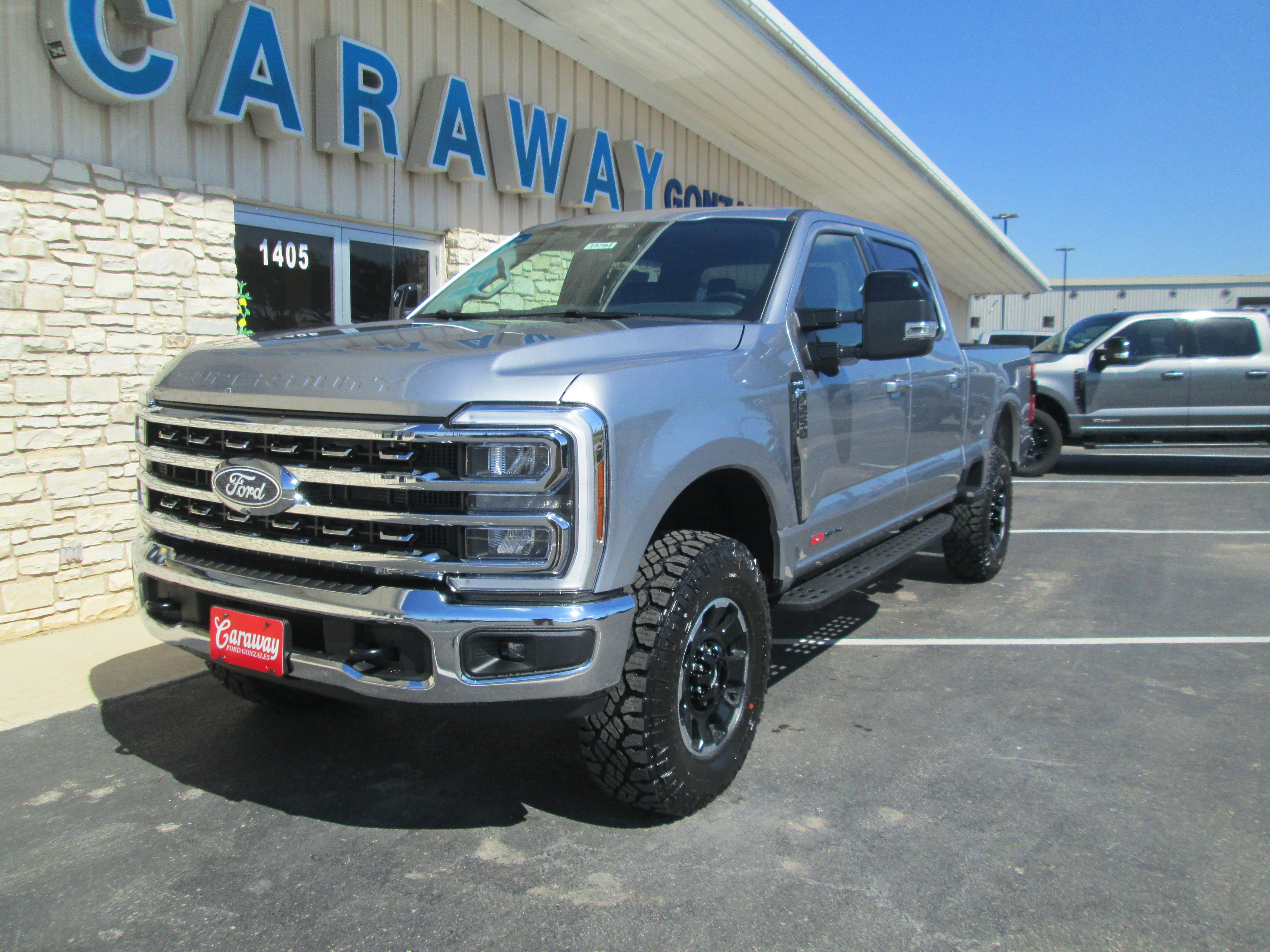  Ford Super Duty