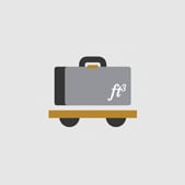MAX CARGO VOLUME