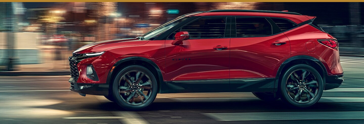 2020 Chevrolet Blazer