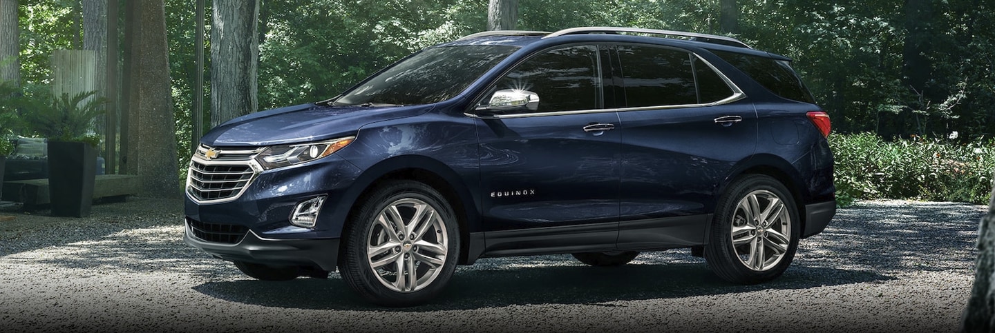 2020 Chevrolet Blazer