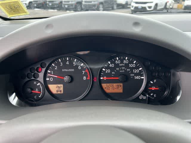 Thumbnail: 2021 Nissan Frontier - 23