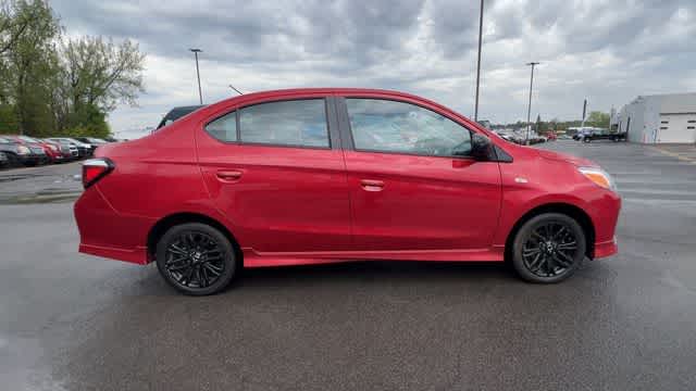 Thumbnail: 2024 Mitsubishi Mirage G4 - 9
