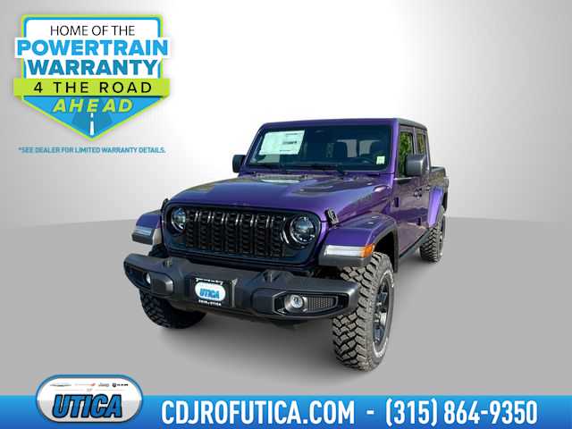 Thumbnail: 2026 Jeep Gladiator - 1