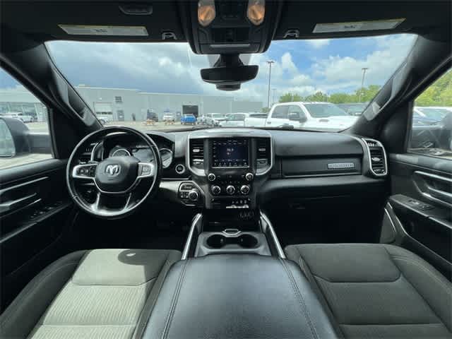Thumbnail: 2021 RAM 1500 - 14