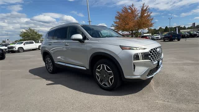 Thumbnail: 2022 Hyundai Santa Fe - 2