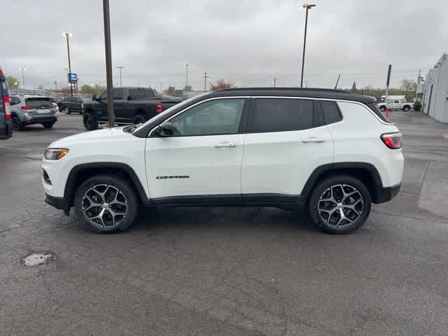Thumbnail: 2024 Jeep Compass - 3