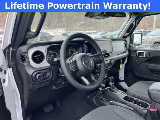 Thumbnail: 2026 Jeep Wrangler - 10