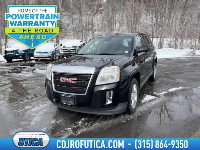 2015 GMC Terrain SLE -
                  Yorkville, NY